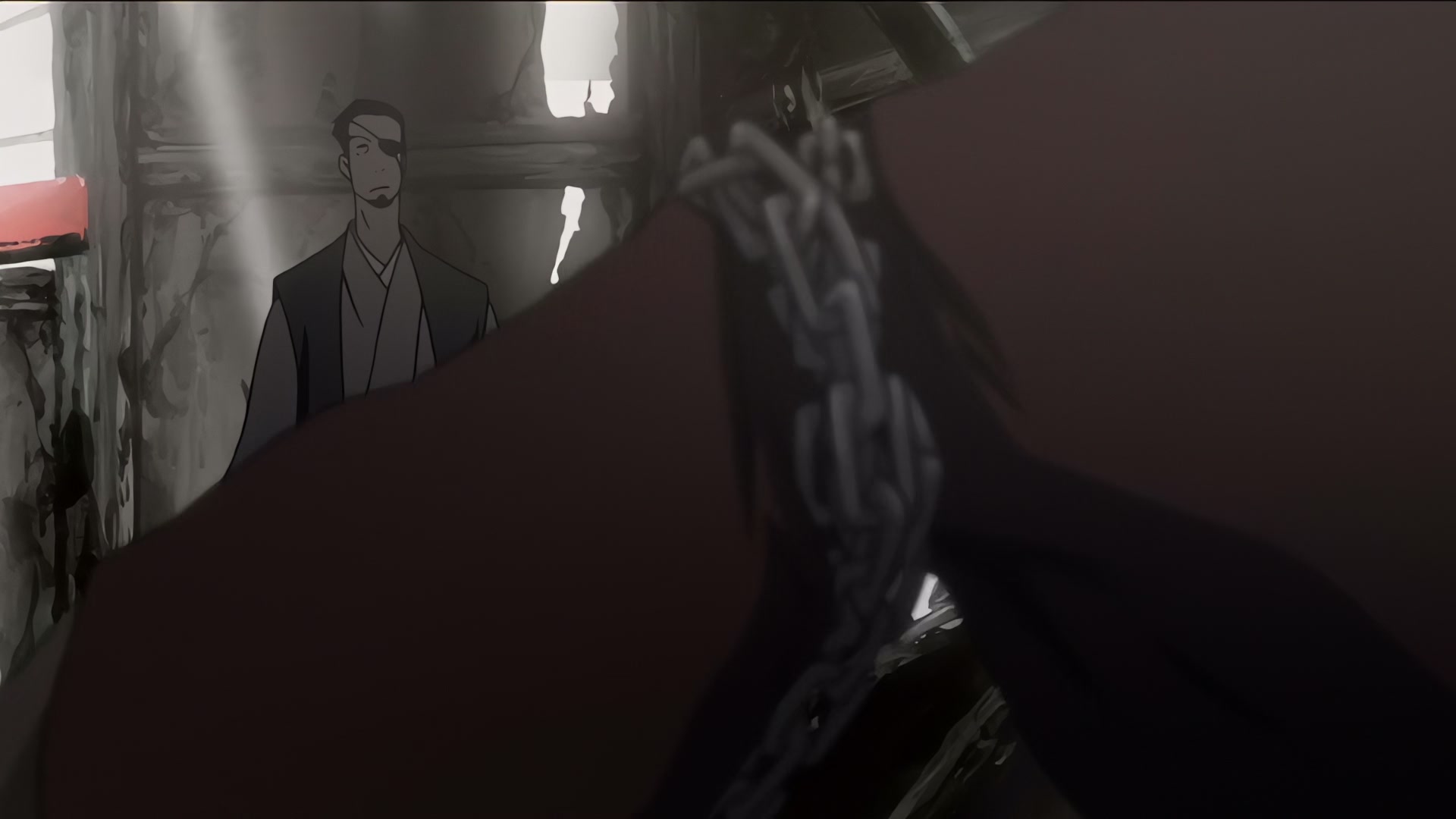 Samurai Champloo Ep 25: Evanescent Encounter (Part 2) @ 00:19:56