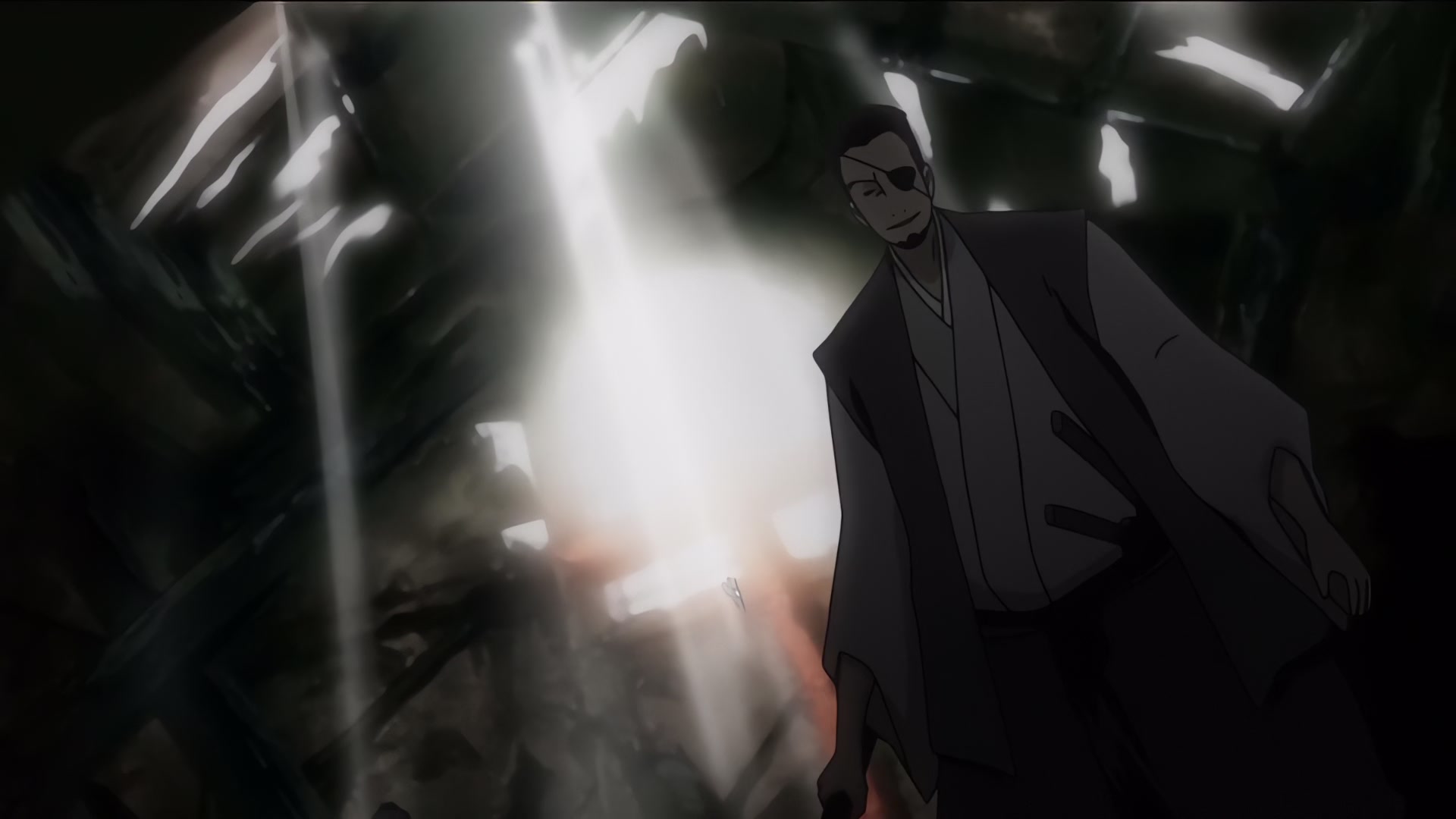 Samurai Champloo Ep 25: Evanescent Encounter (Part 2) @ 00:20:13