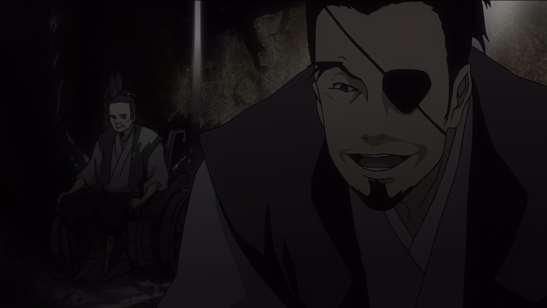 Samurai Champloo Ep 25: Evanescent Encounter (Part 2) @ 00:20:22