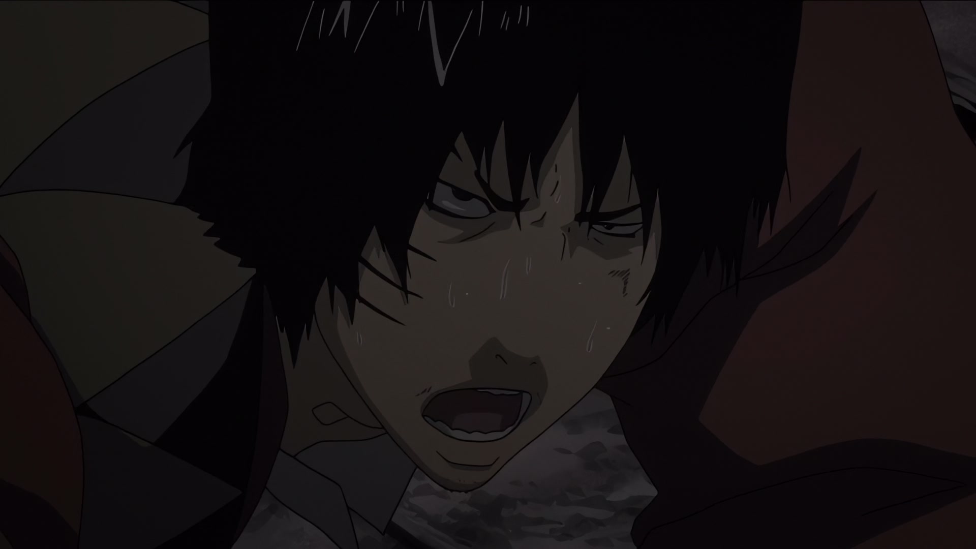 Samurai Champloo Ep 25: Evanescent Encounter (Part 2) @ 00:20:26