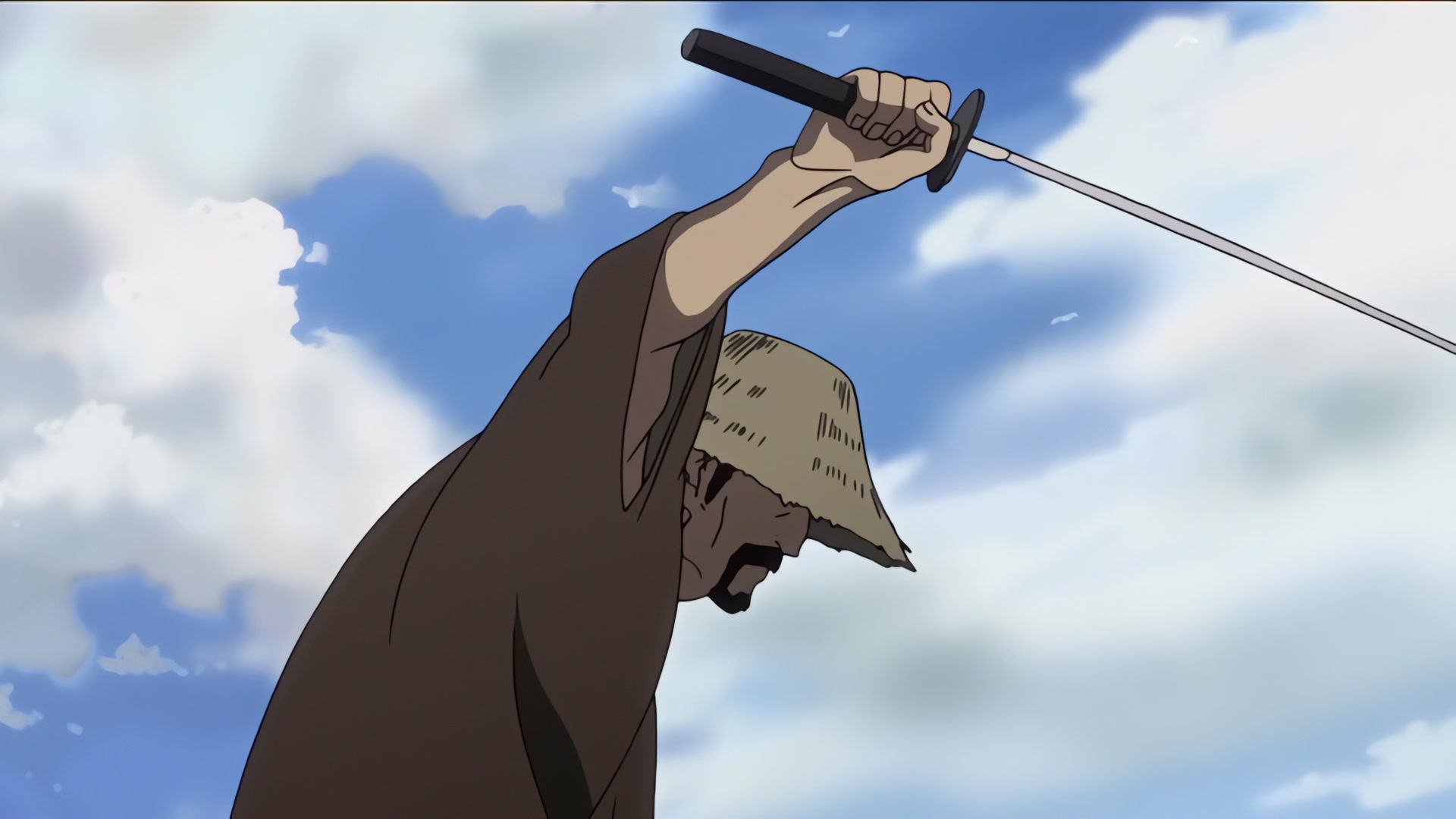 Samurai Champloo Ep 25: Evanescent Encounter (Part 2) @ 00:20:42
