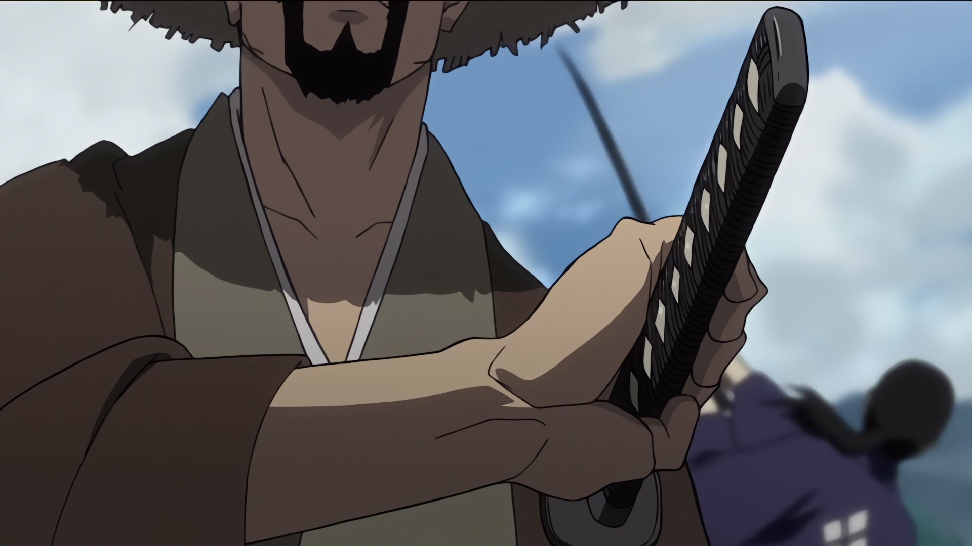 Samurai Champloo Ep 25: Evanescent Encounter (Part 2) @ 00:20:49