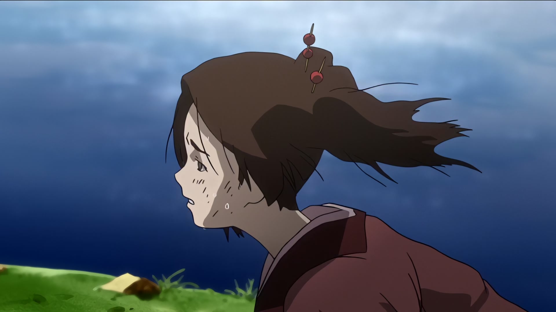 Samurai Champloo Ep 25: Evanescent Encounter (Part 2) @ 00:20:58