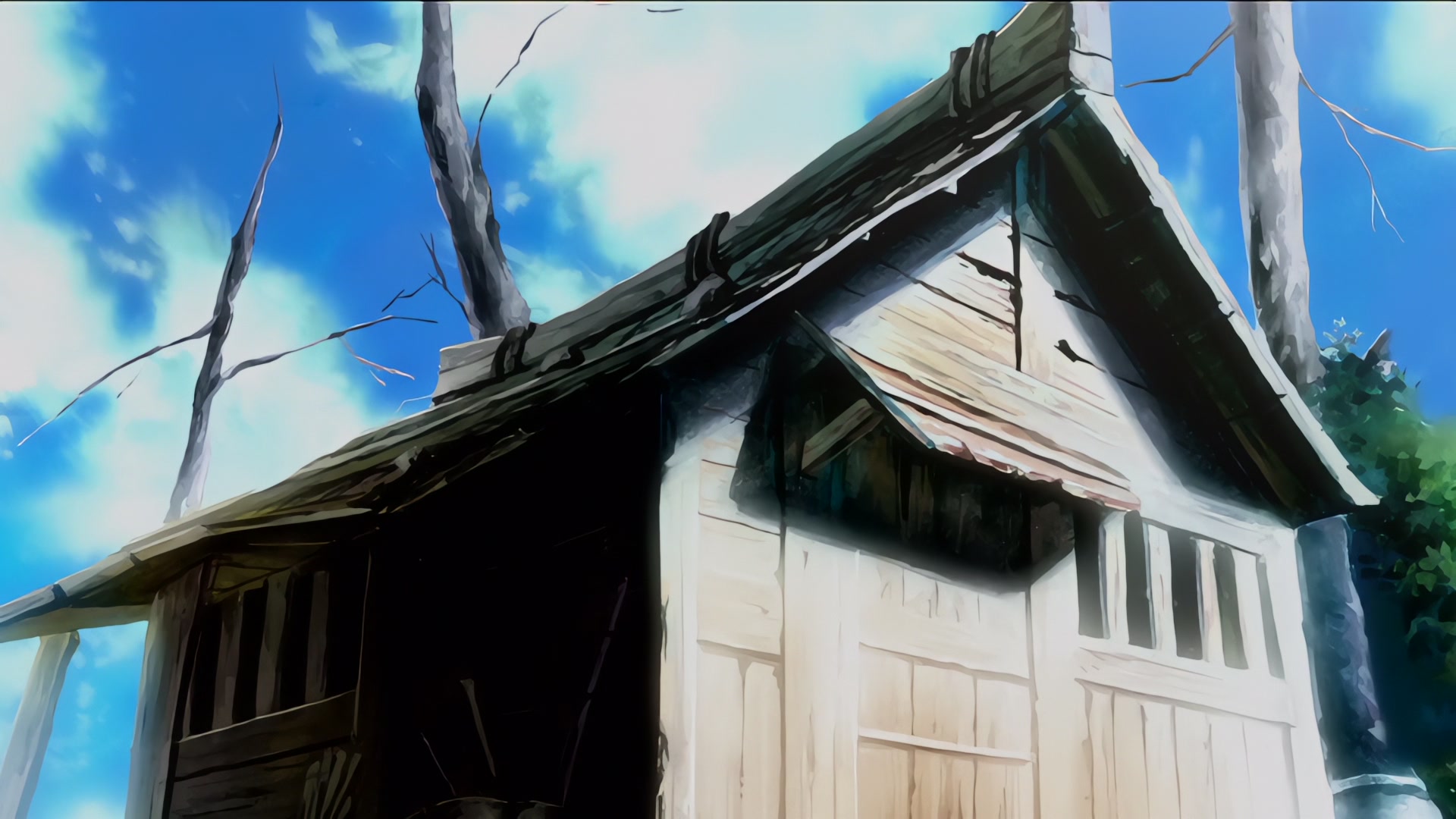 Samurai Champloo Ep 25: Evanescent Encounter (Part 2) @ 00:21:08