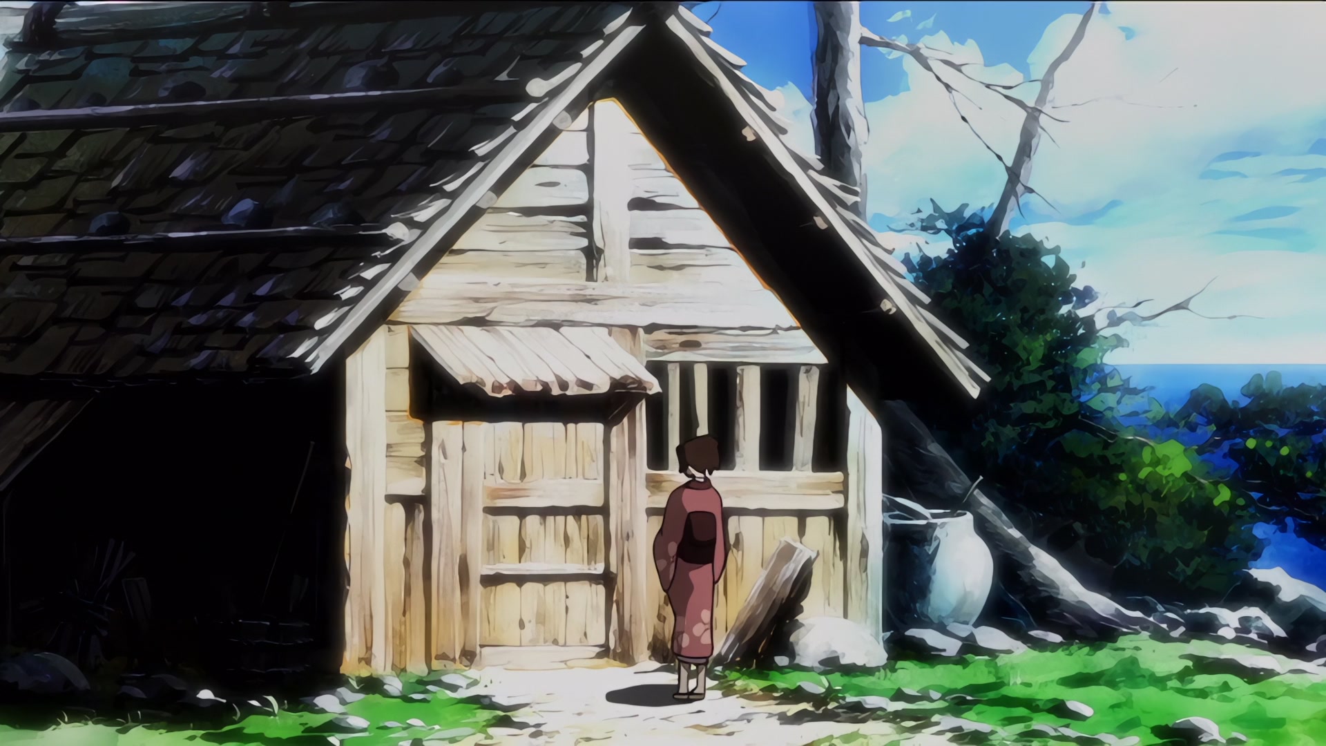 Samurai Champloo Ep 25: Evanescent Encounter (Part 2) @ 00:21:18