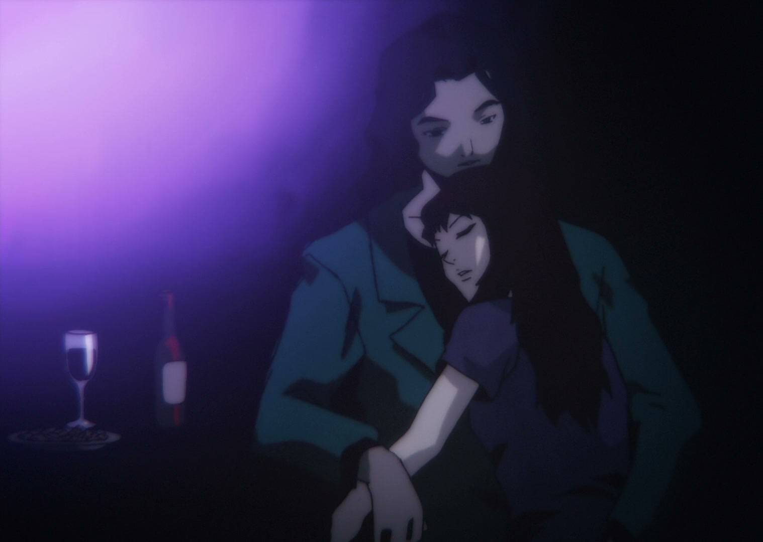 Serial Experiments Lain Ep 2: Girls @ 00:02:37