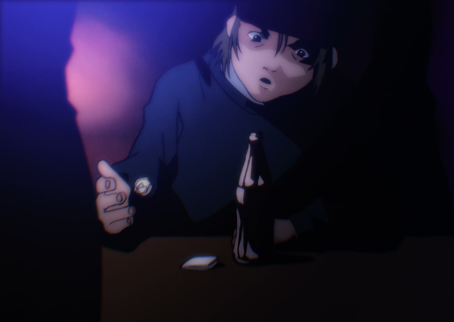 Serial Experiments Lain Ep 2: Girls @ 00:03:01