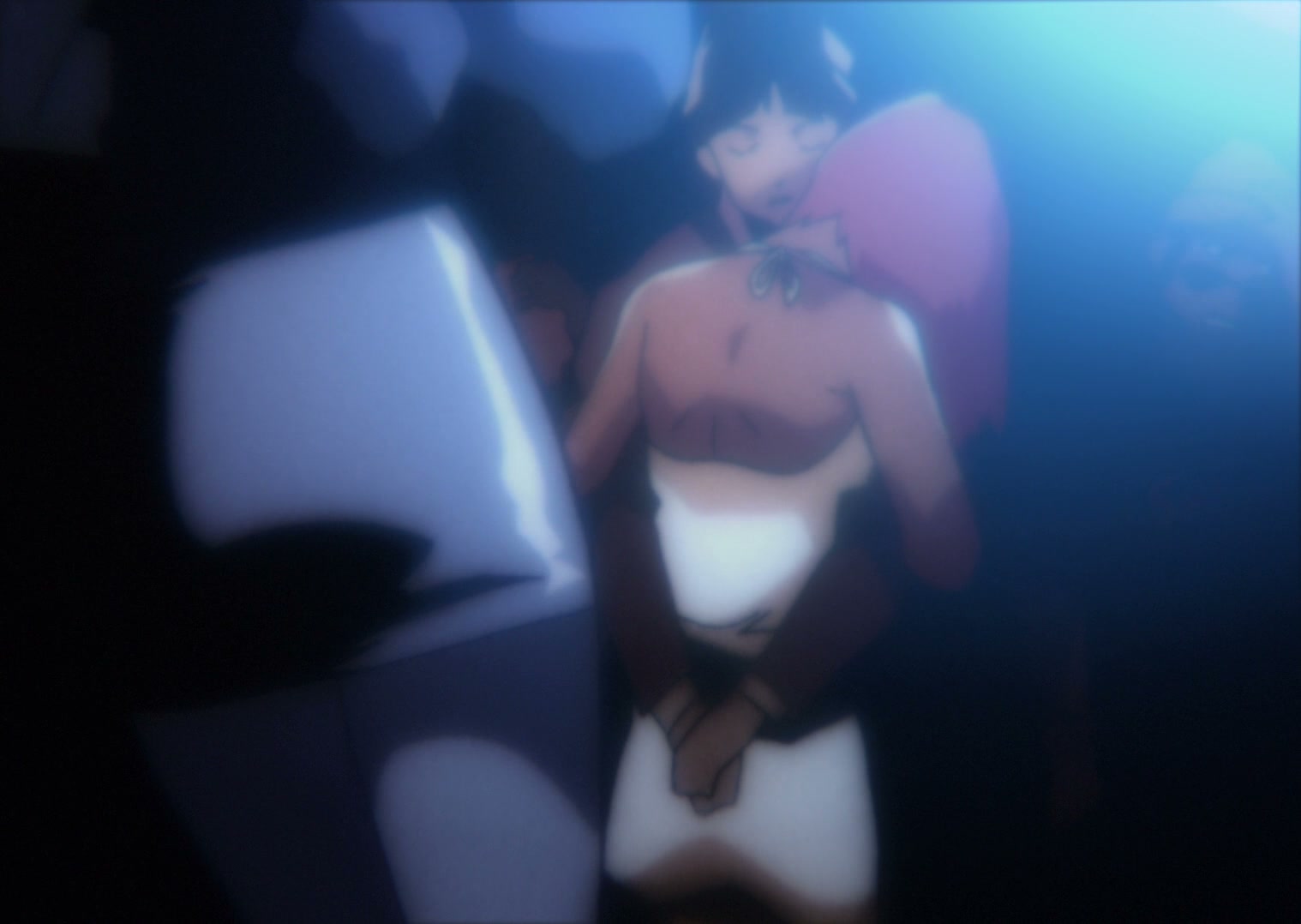 Serial Experiments Lain Ep 2: Girls @ 00:04:36