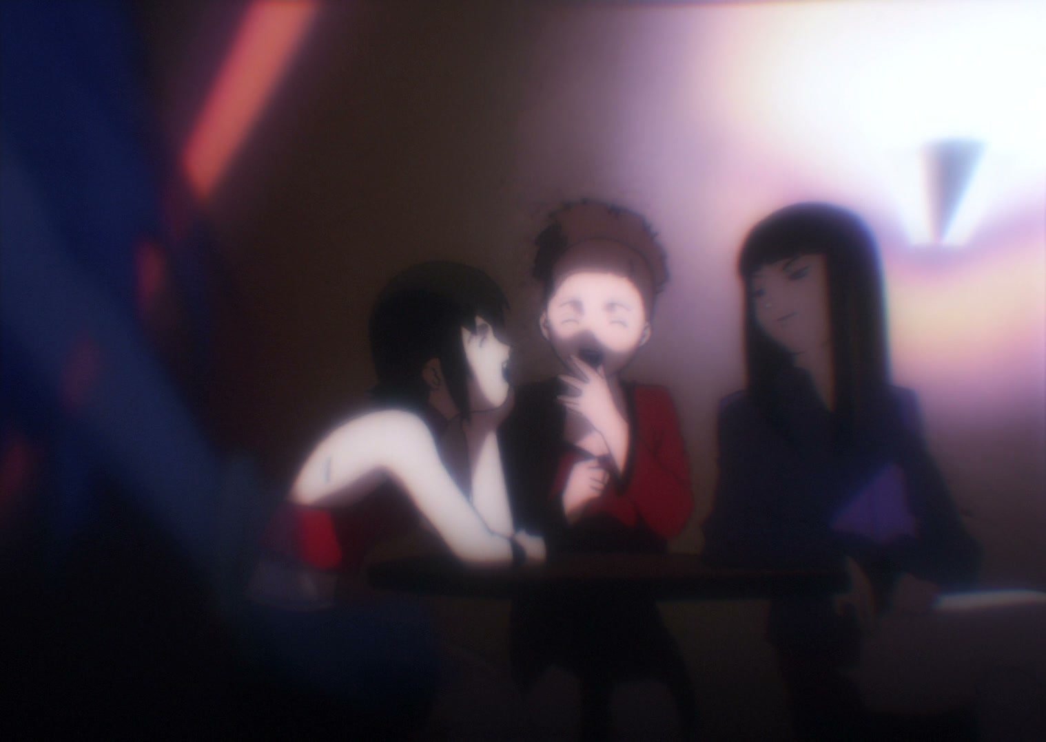 Serial Experiments Lain Ep 2: Girls @ 00:04:48