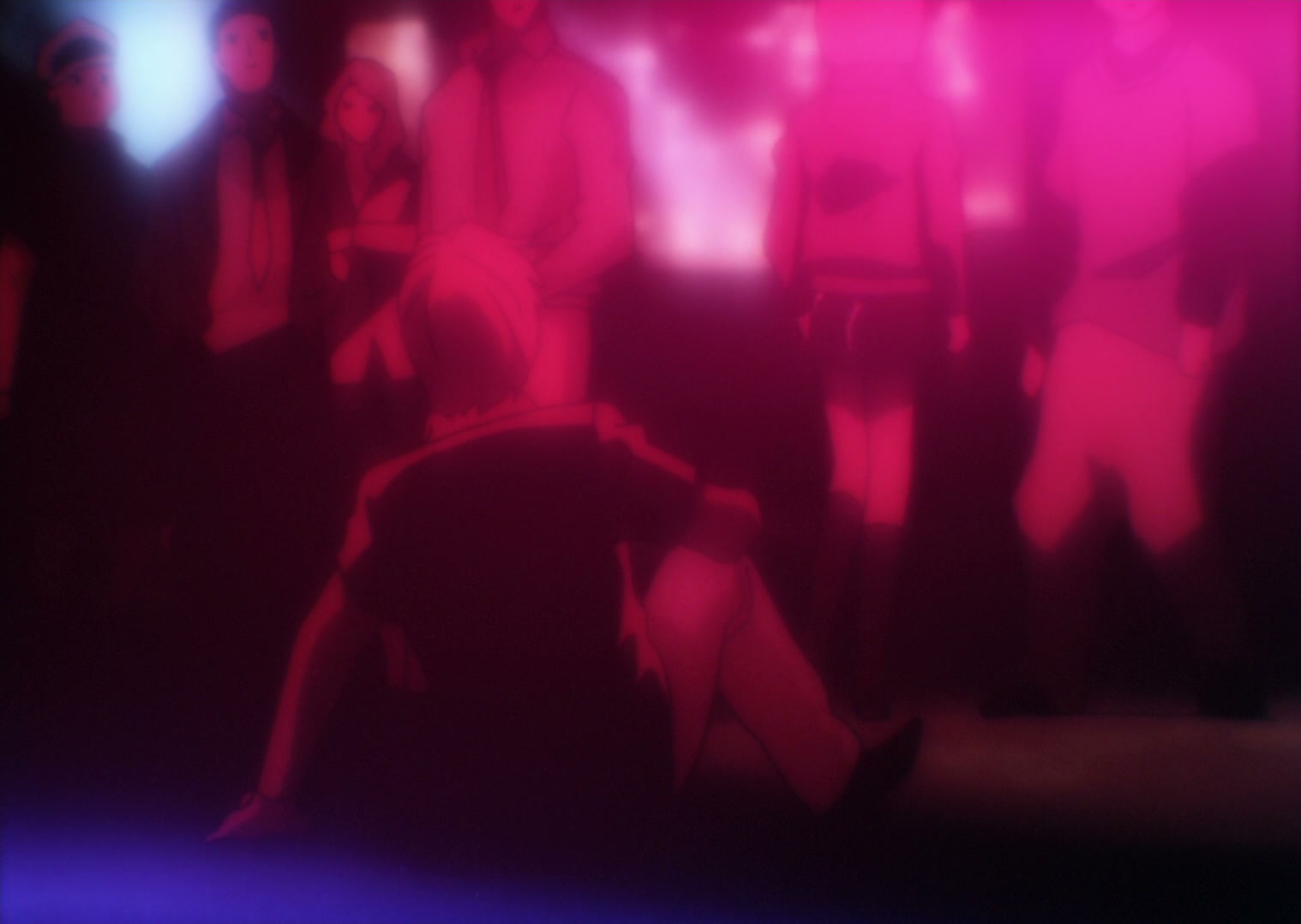 Serial Experiments Lain Ep 2: Girls @ 00:04:57