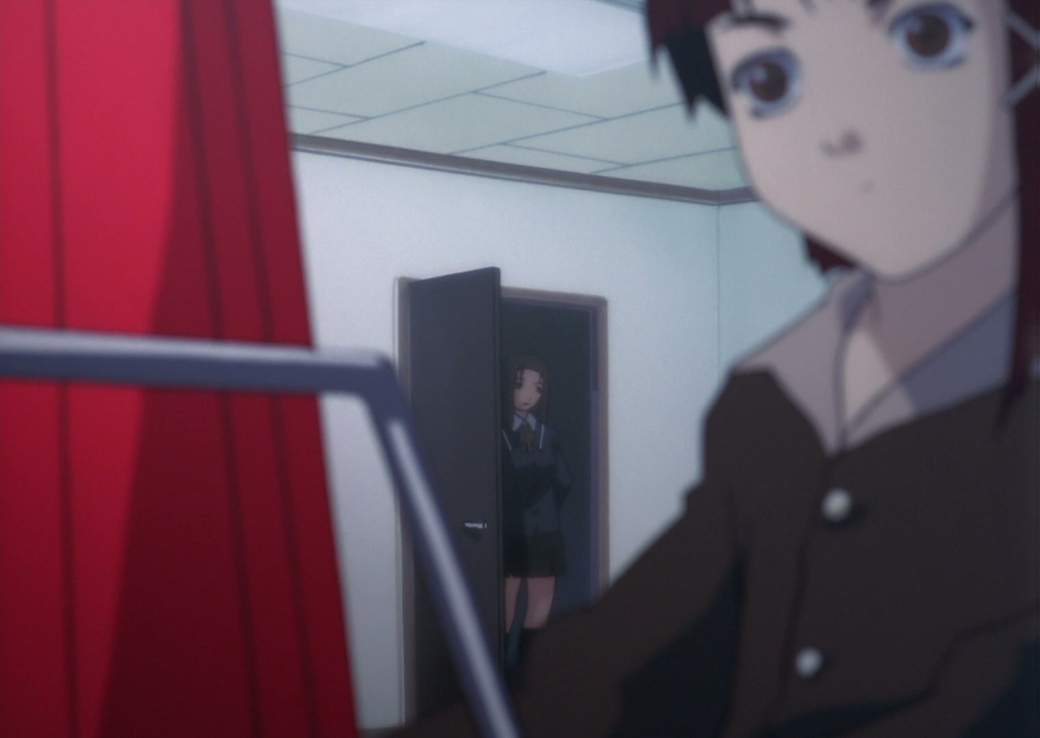 Serial Experiments Lain Ep 2: Girls @ 00:05:40