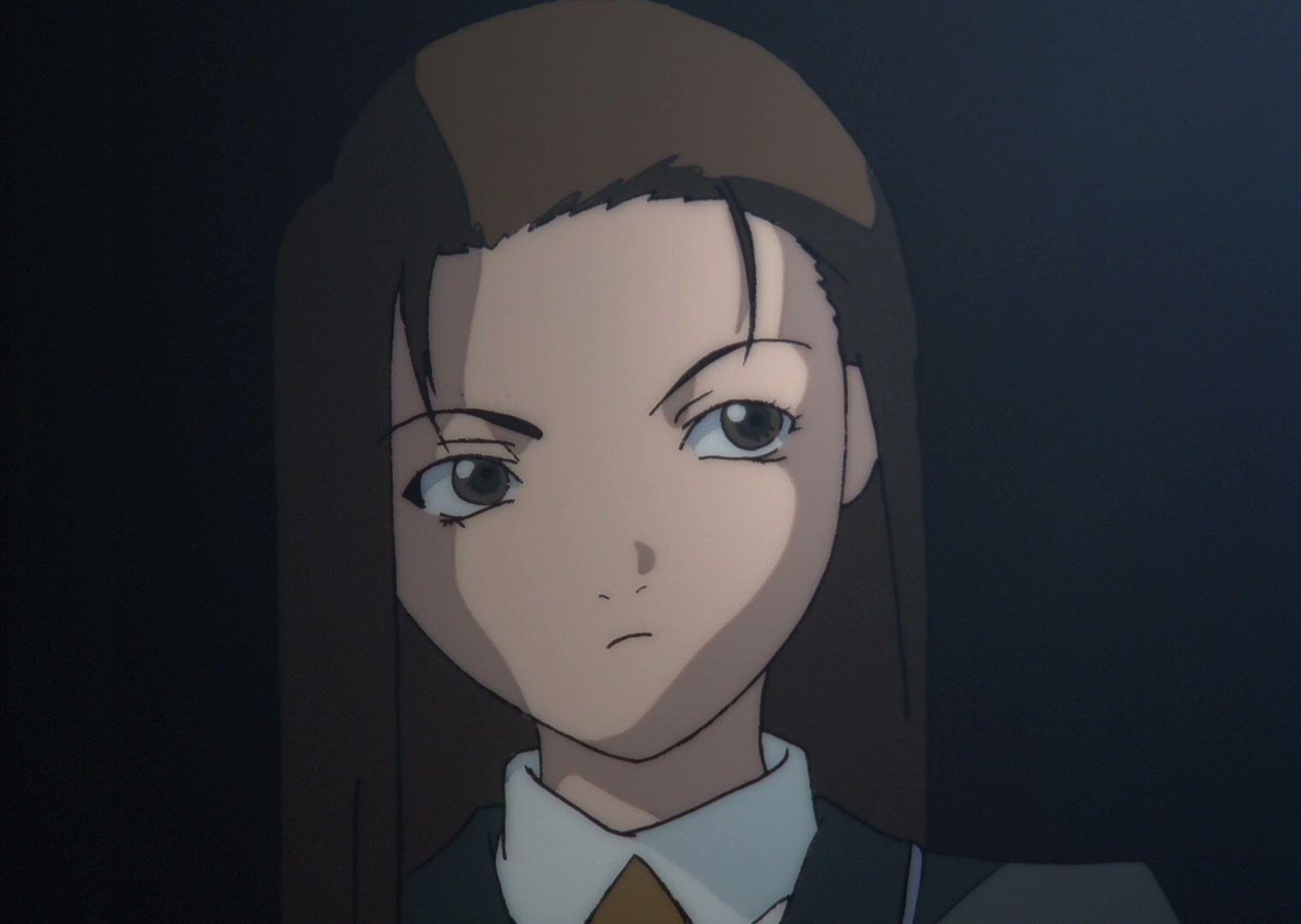 Serial Experiments Lain Ep 2: Girls @ 00:05:52