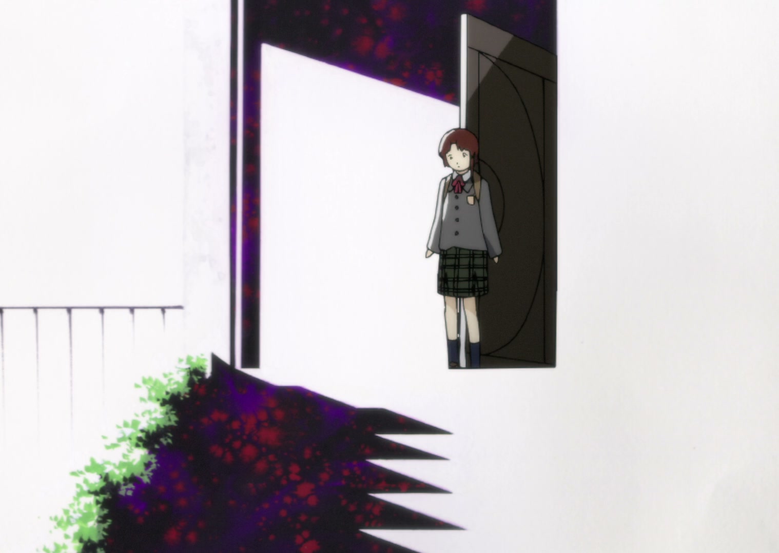 Serial Experiments Lain Ep 2: Girls @ 00:06:23