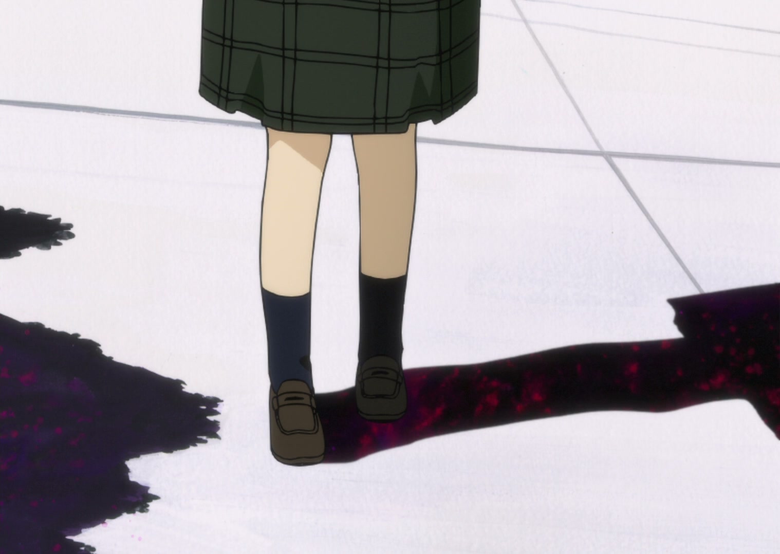 Serial Experiments Lain Ep 2: Girls @ 00:06:35