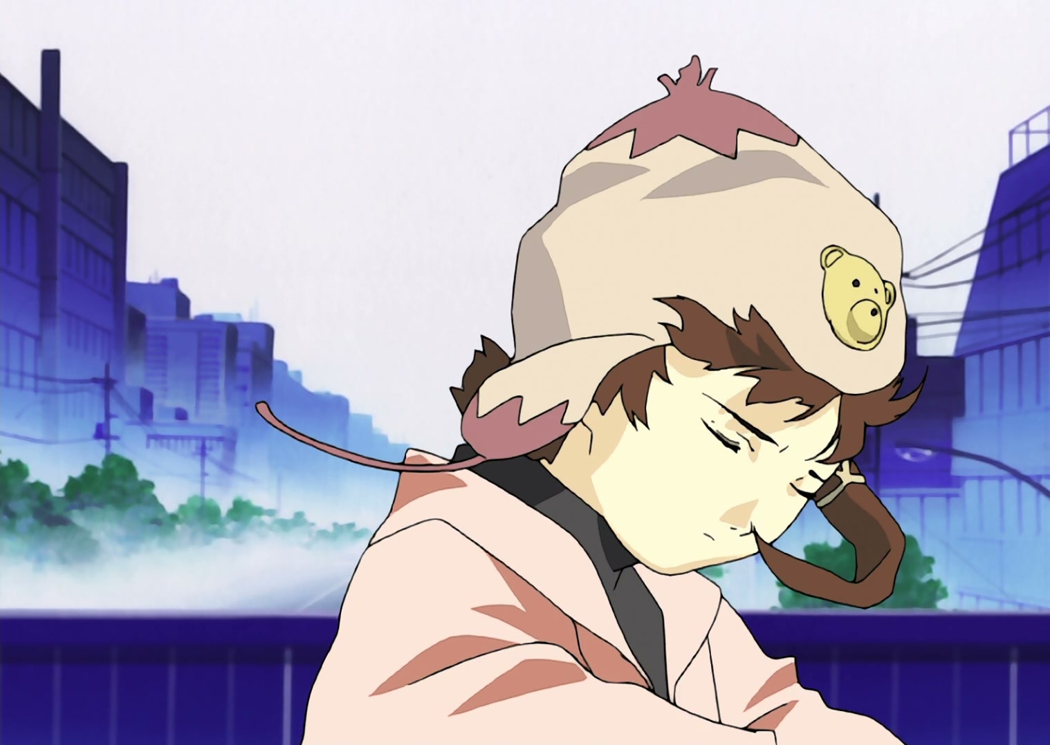 Serial Experiments Lain Ep 3: Psyche @ 00:01:36