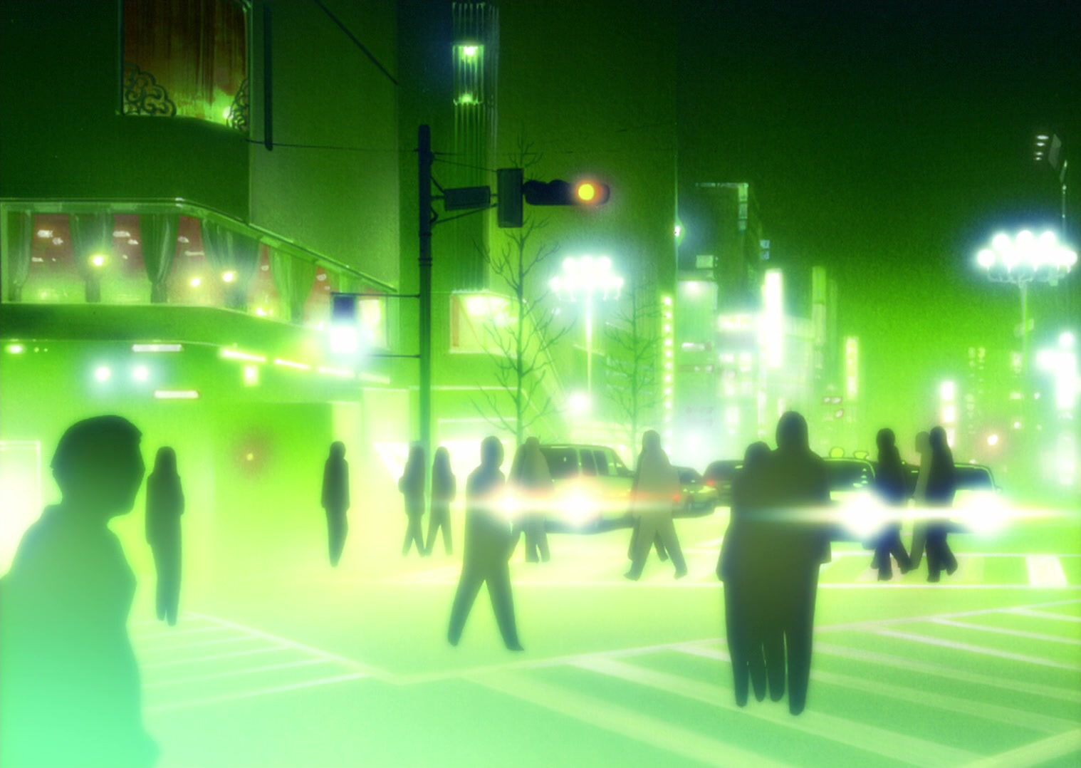 Serial Experiments Lain Ep 3: Psyche @ 00:02:03