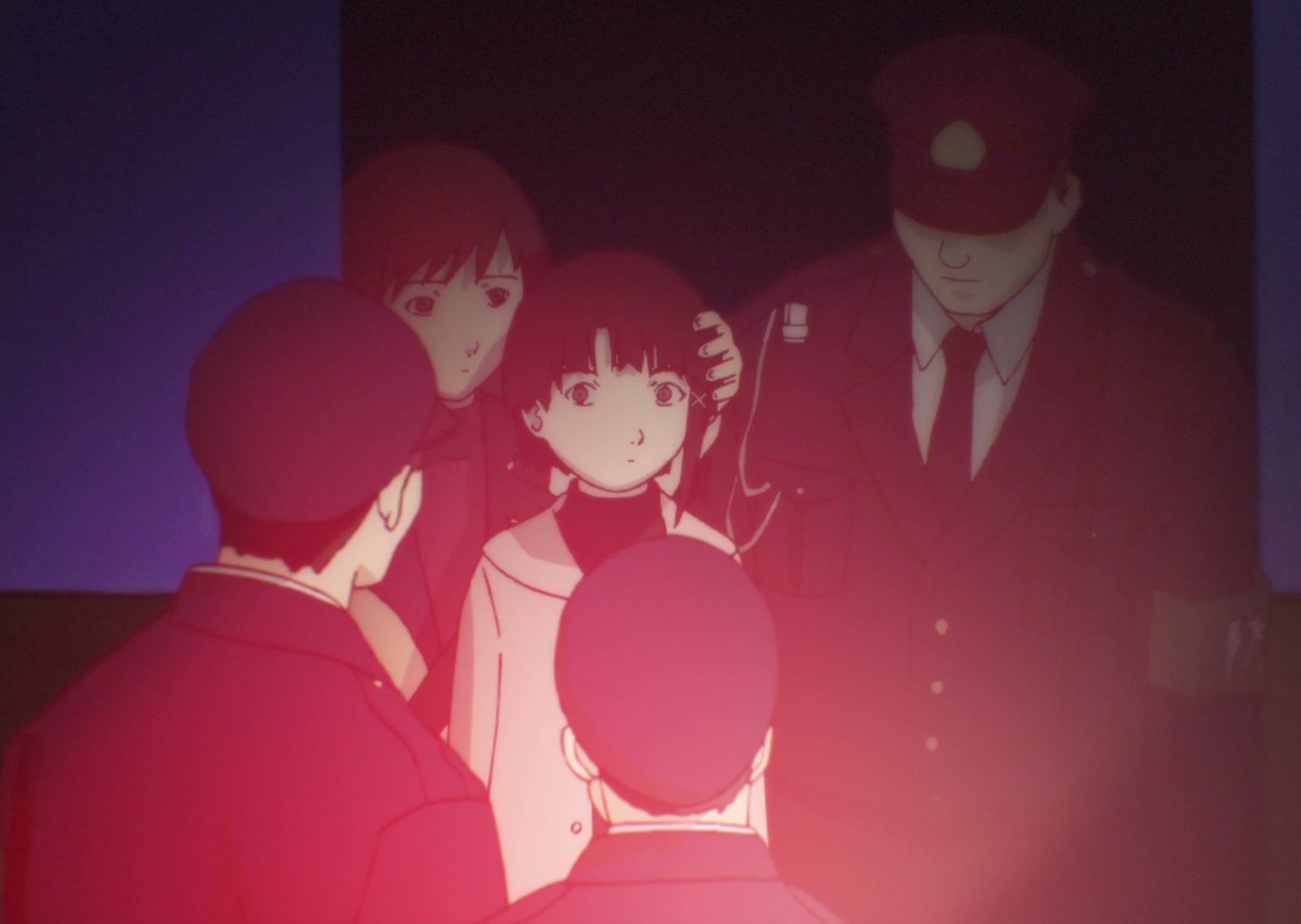 Serial Experiments Lain Ep 3: Psyche @ 00:02:18