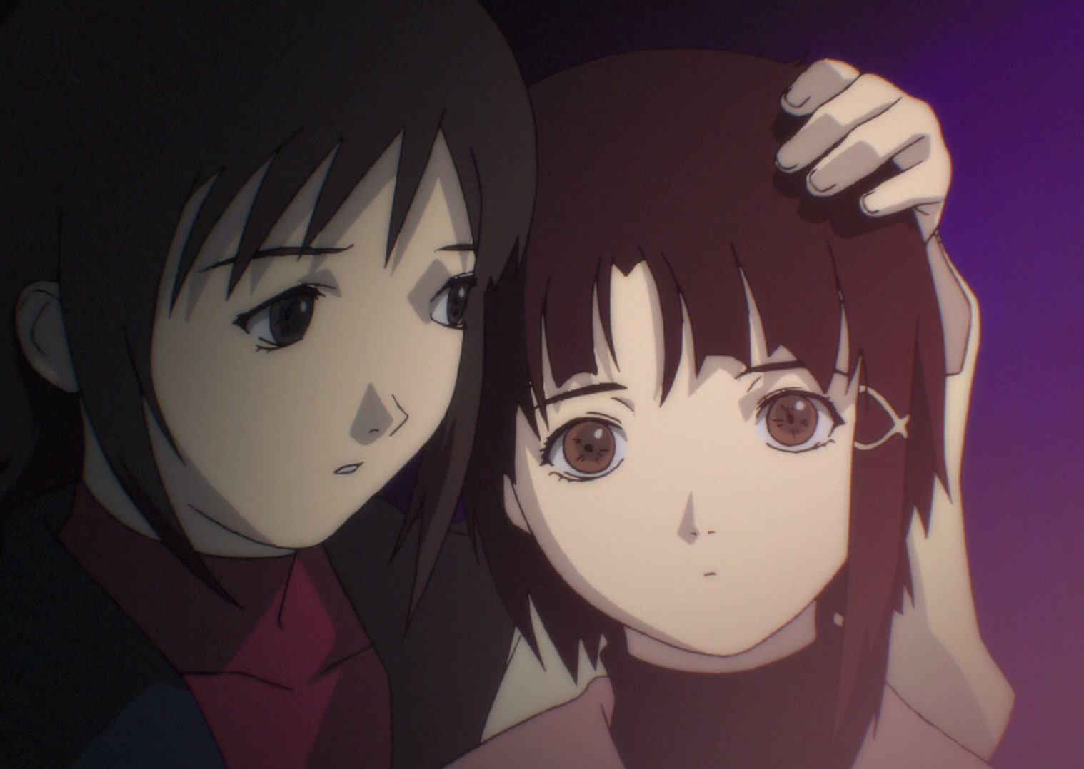 Serial Experiments Lain Ep 3: Psyche @ 00:02:21