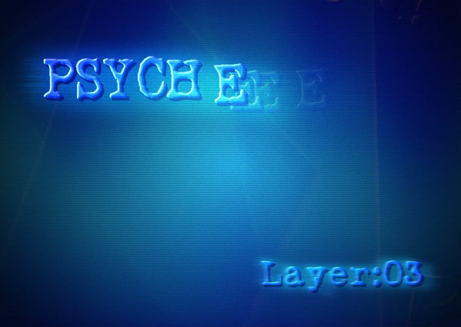 Serial Experiments Lain Ep 3: Psyche @ 00:02:28
