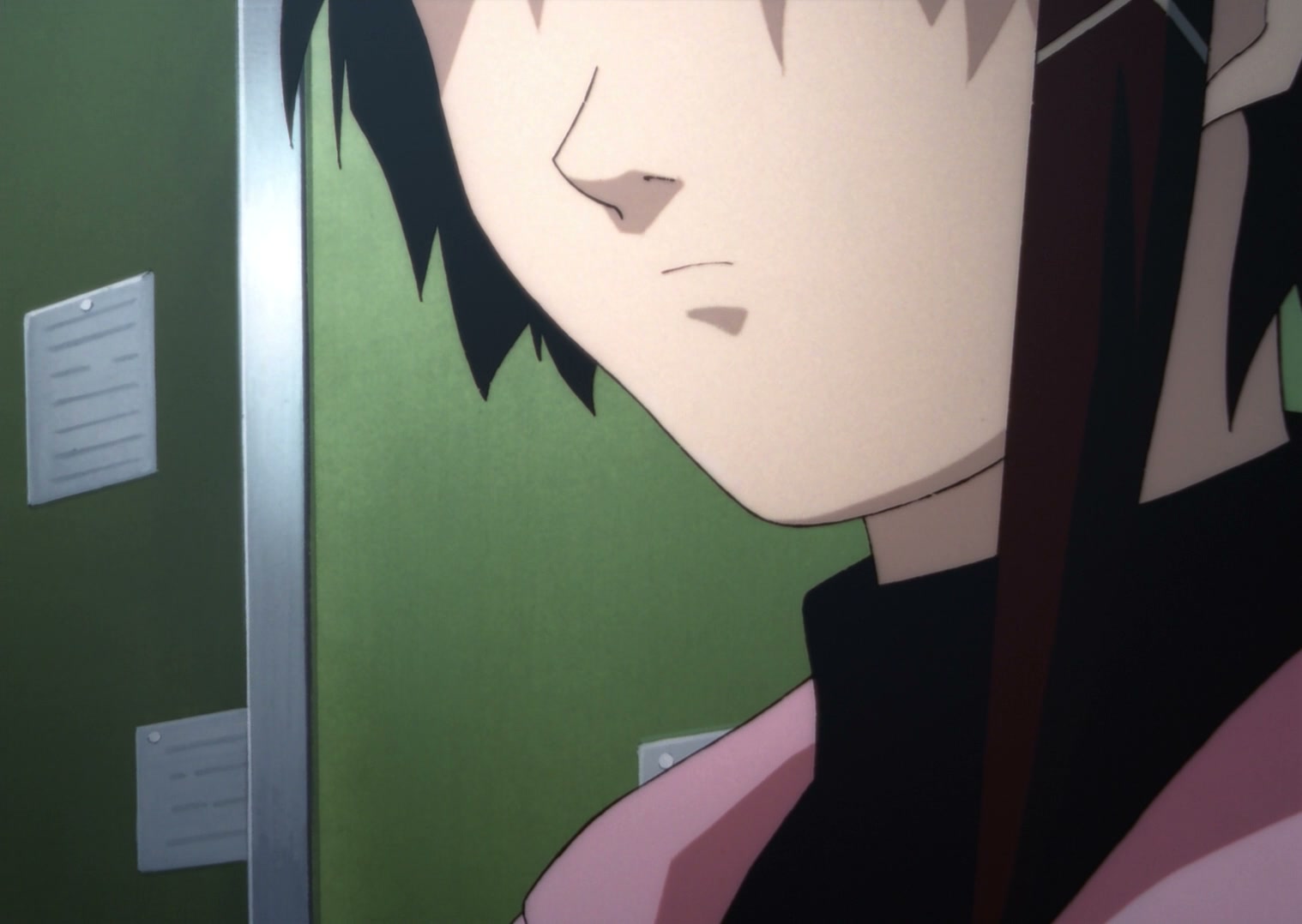 Serial Experiments Lain Ep 3: Psyche @ 00:02:49