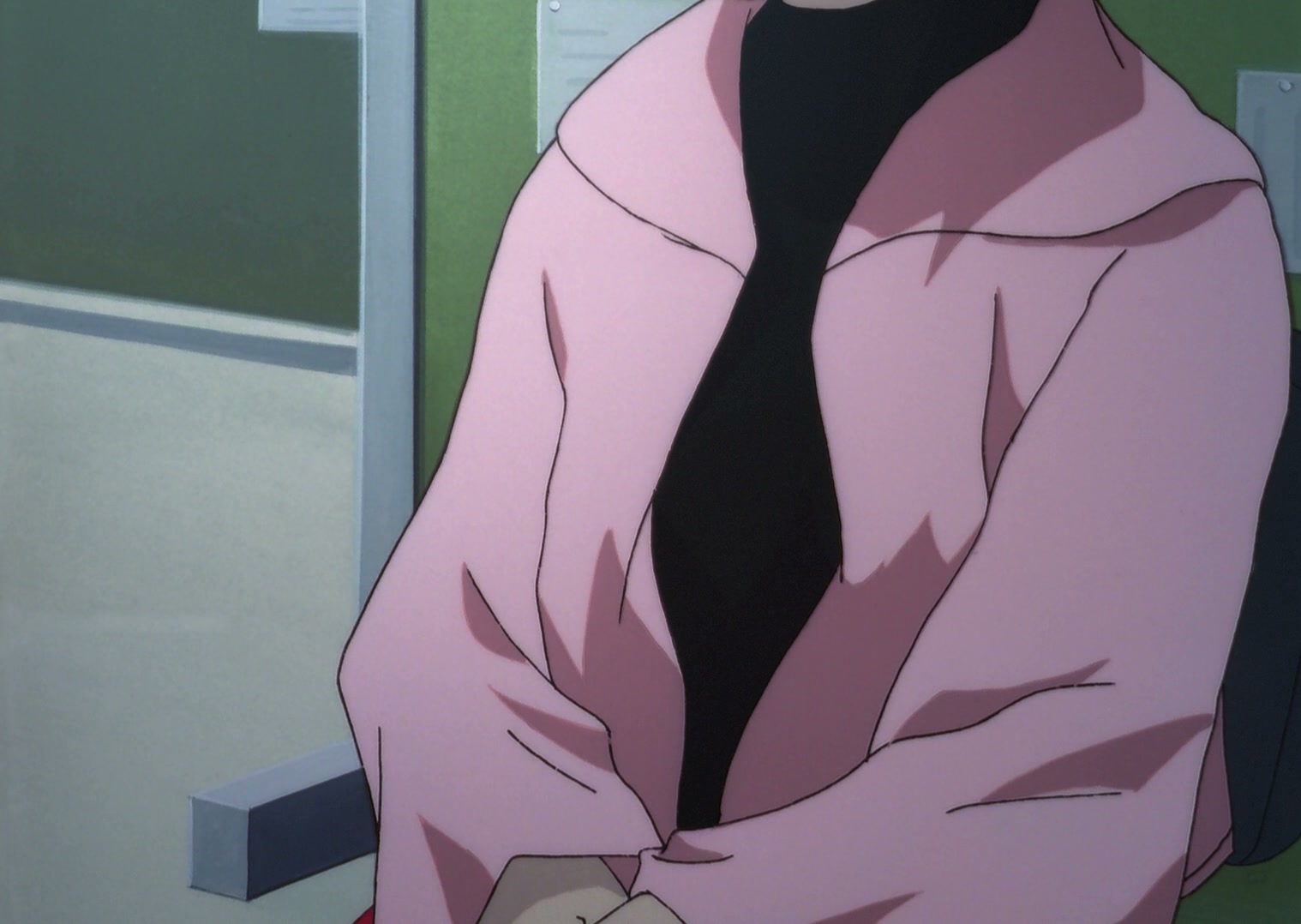 Serial Experiments Lain Ep 3: Psyche @ 00:03:04