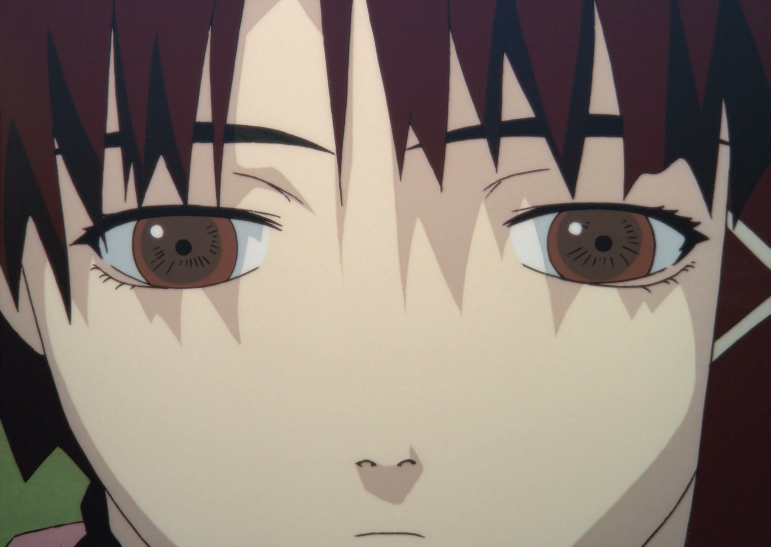 Serial Experiments Lain Ep 3: Psyche @ 00:03:20