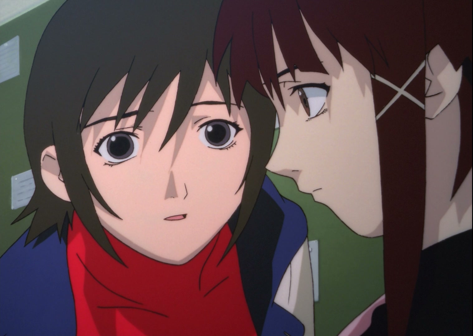Serial Experiments Lain Ep 3: Psyche @ 00:03:23