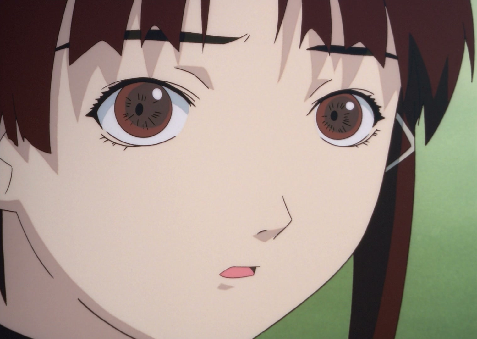 Serial Experiments Lain Ep 3: Psyche @ 00:03:32