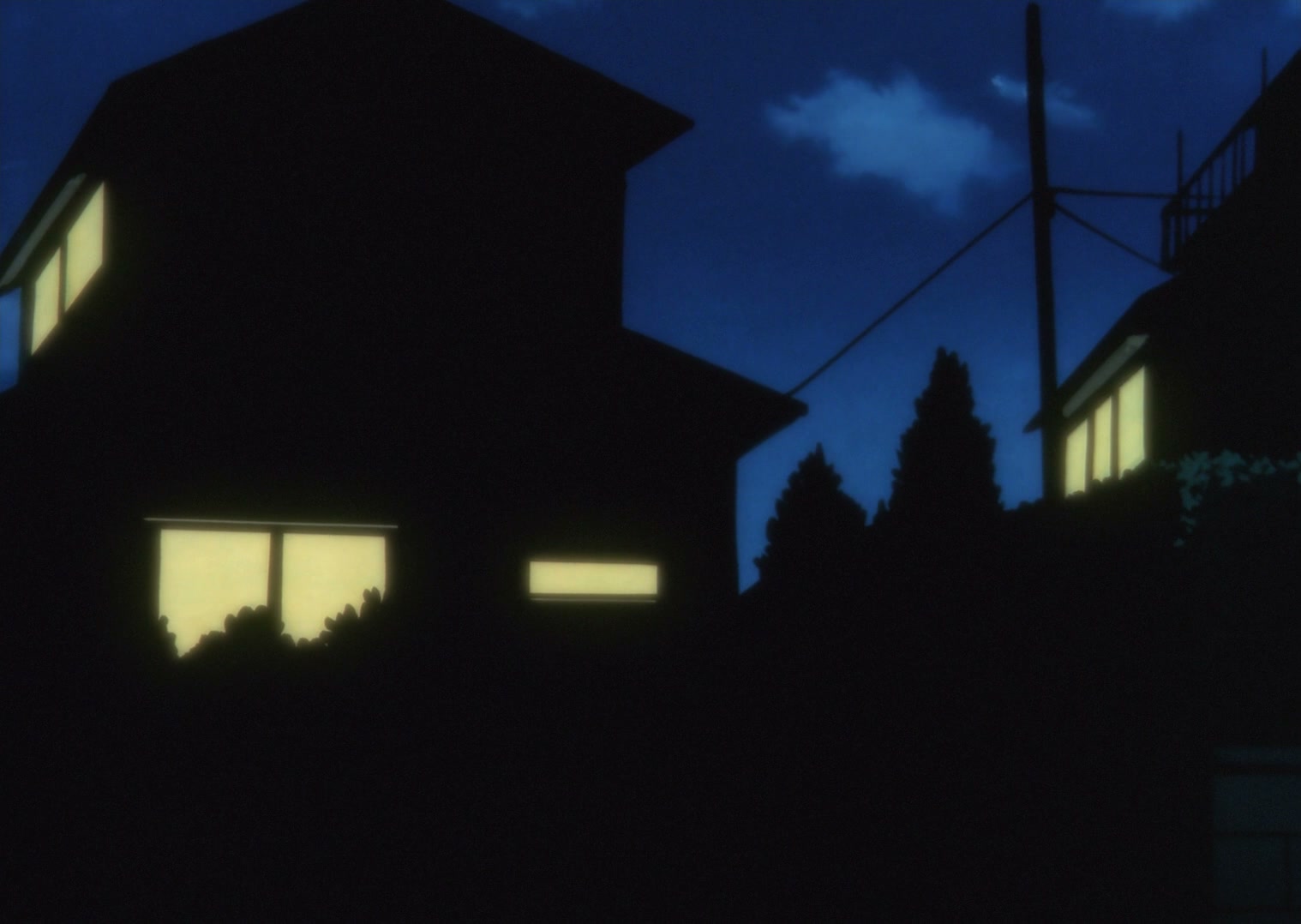Serial Experiments Lain Ep 3: Psyche @ 00:04:15
