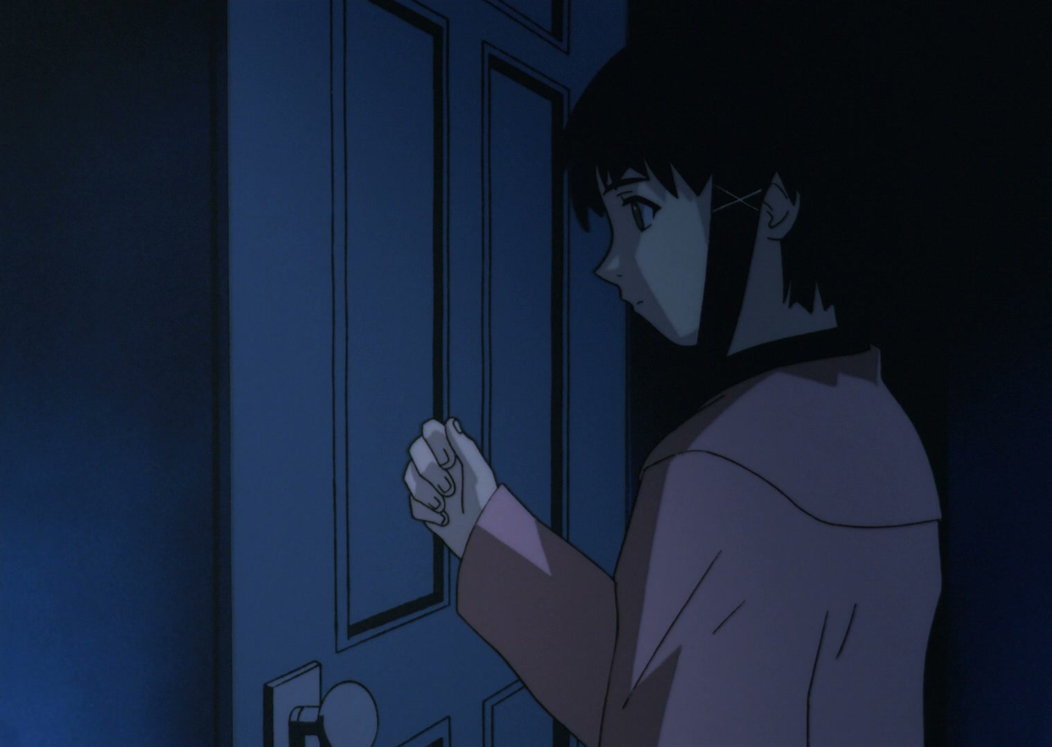 Serial Experiments Lain Ep 3: Psyche @ 00:04:45