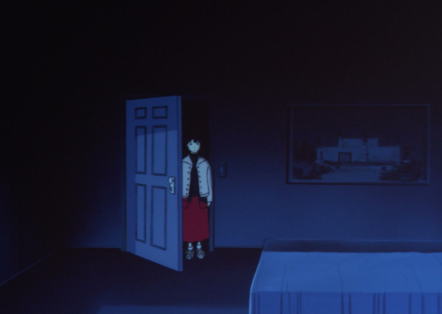 Serial Experiments Lain Ep 3: Psyche @ 00:04:54