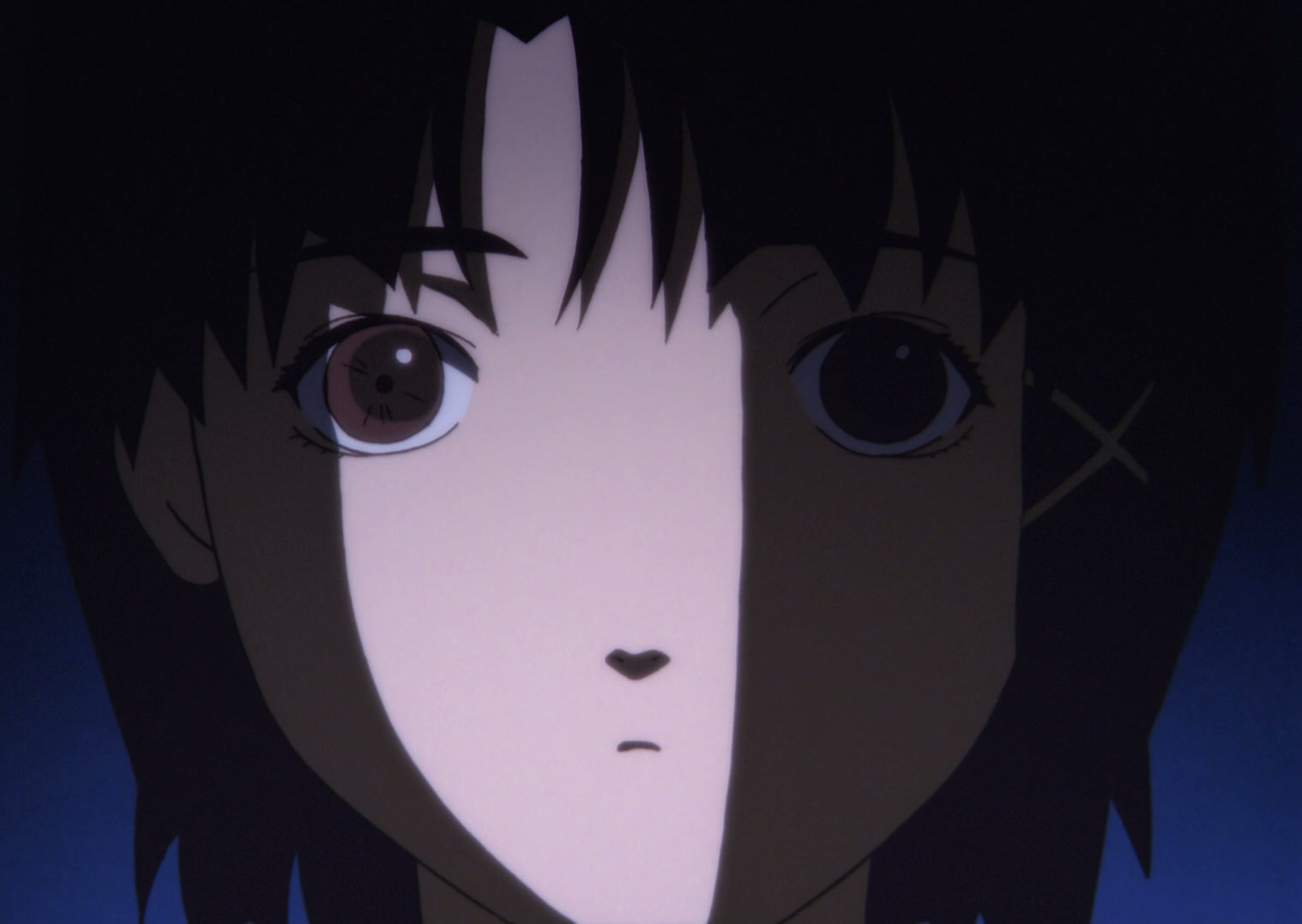 Serial Experiments Lain Ep 3: Psyche @ 00:05:13
