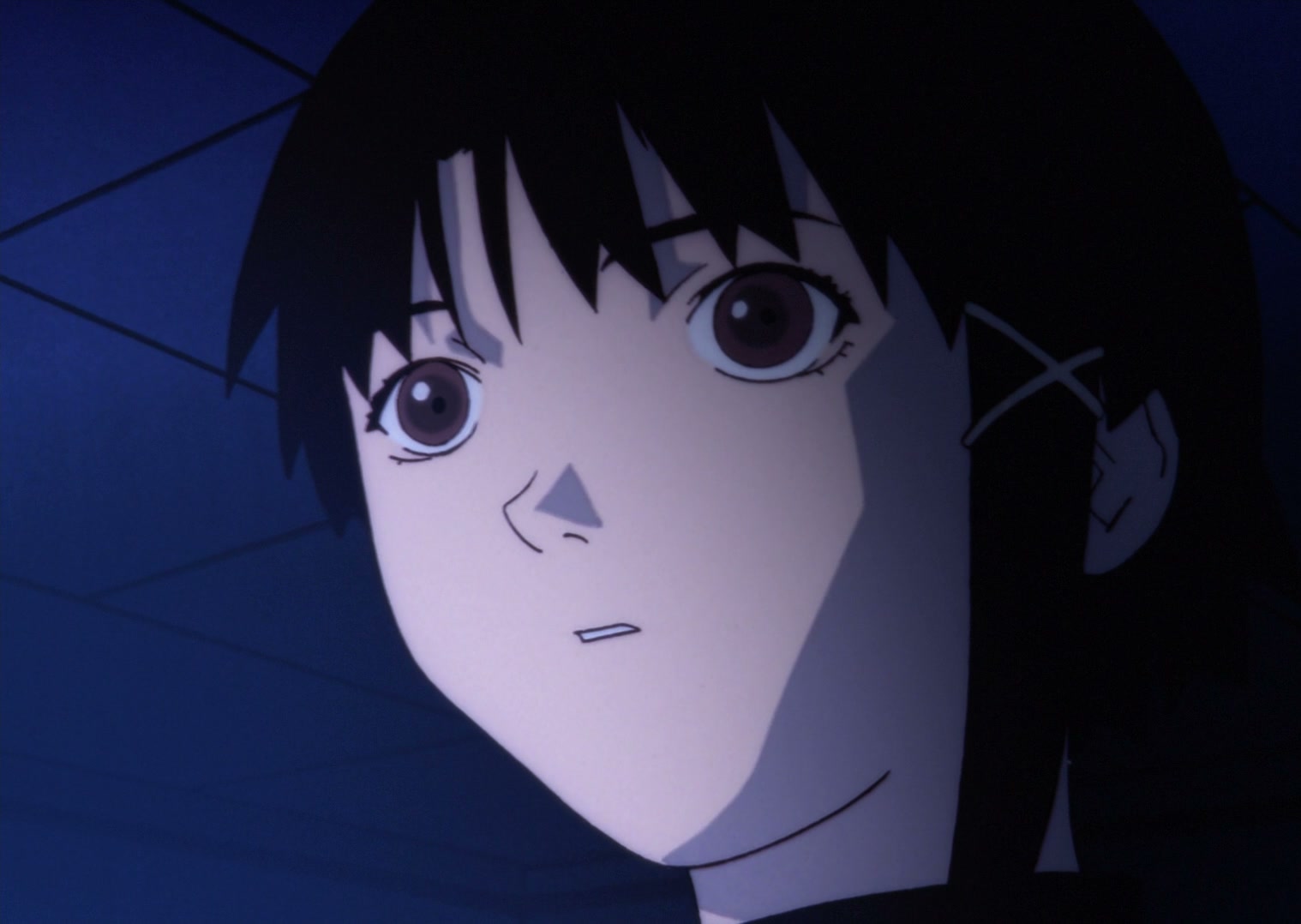 Serial Experiments Lain Ep 3: Psyche @ 00:05:22