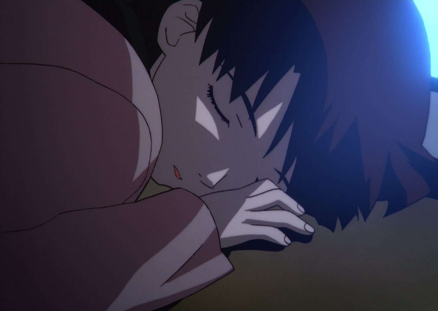 Serial Experiments Lain Ep 3: Psyche @ 00:05:55
