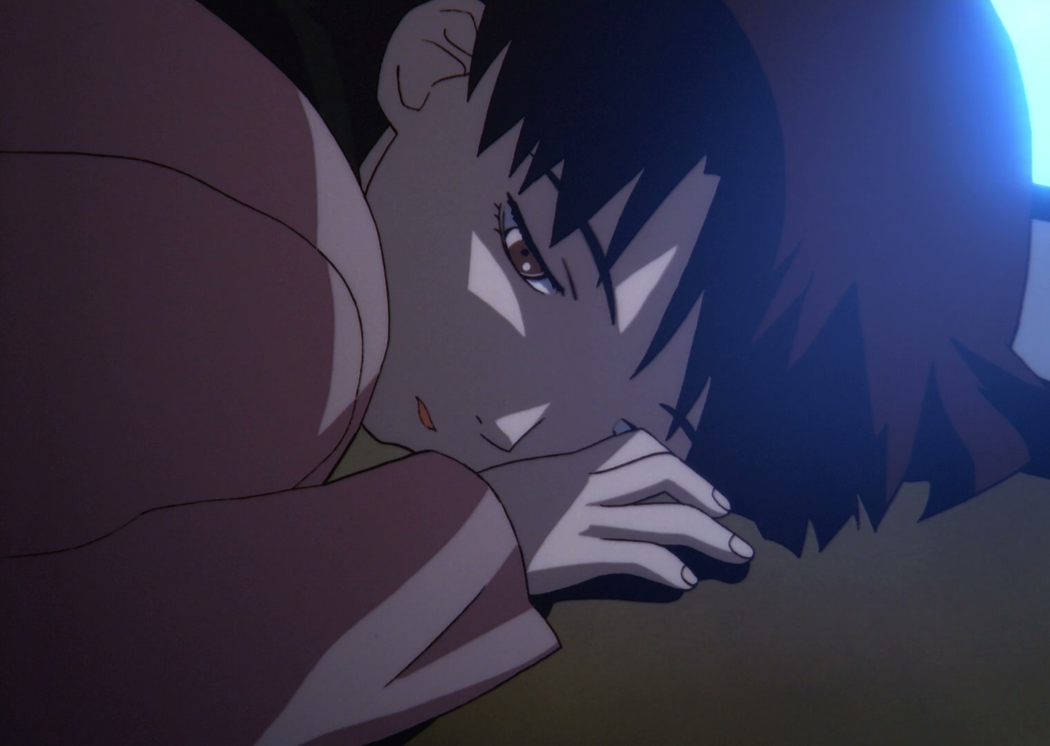 Serial Experiments Lain Ep 3: Psyche @ 00:05:59