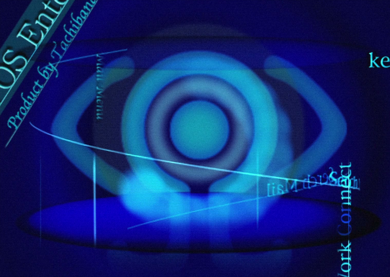 Serial Experiments Lain Ep 3: Psyche @ 00:06:35