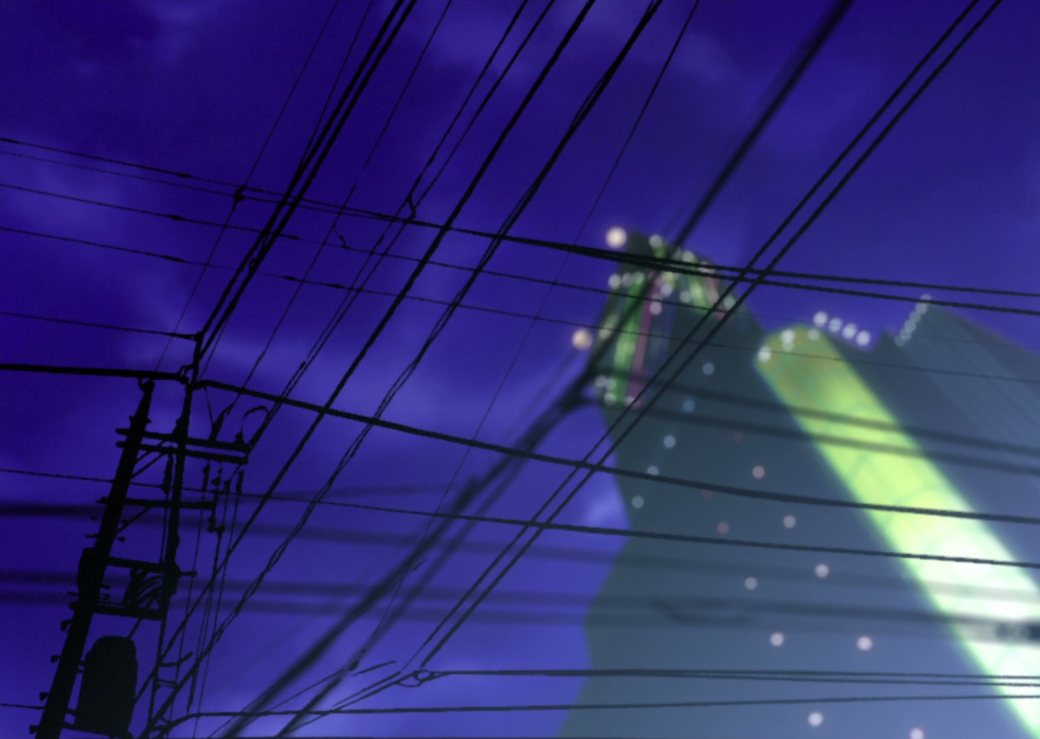 Serial Experiments Lain Ep 4: Religion @ 00:02:21