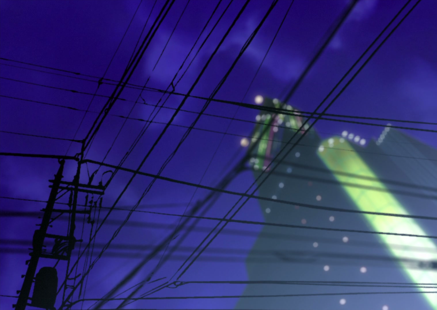 Serial Experiments Lain Ep 4: Religion @ 00:02:25