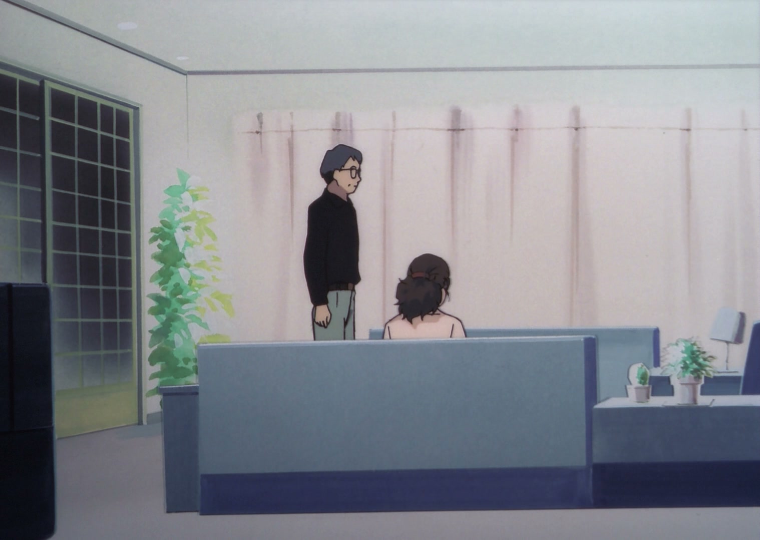 Serial Experiments Lain Ep 4: Religion @ 00:03:56