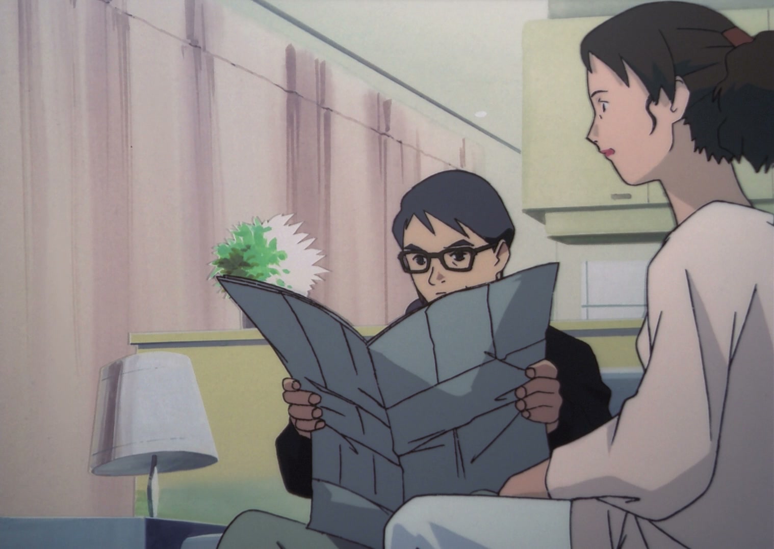 Serial Experiments Lain Ep 4: Religion @ 00:04:05