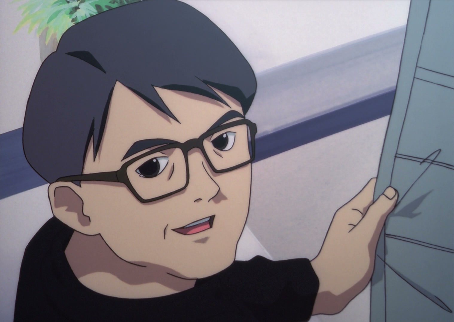 Serial Experiments Lain Ep 4: Religion @ 00:04:15