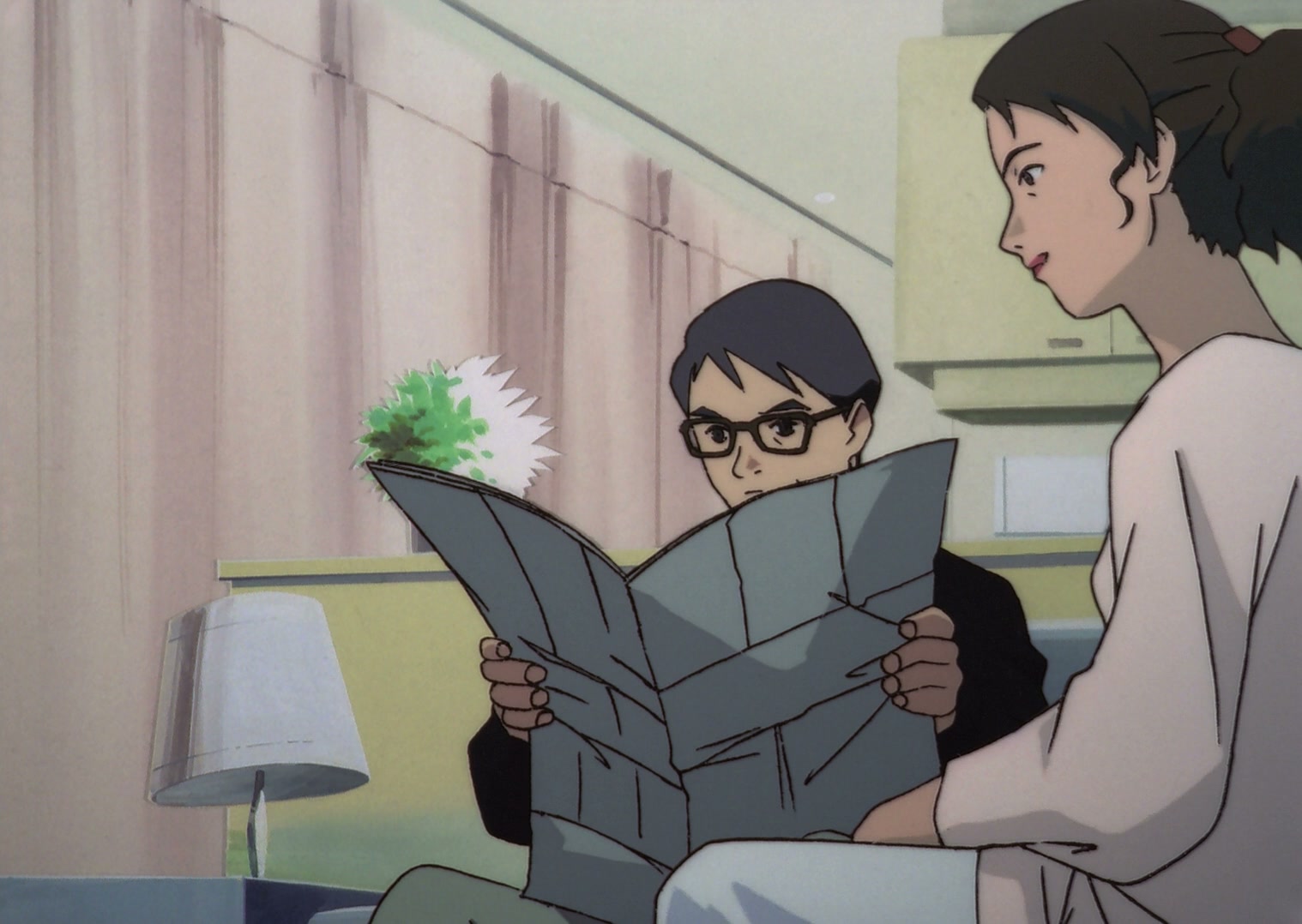 Serial Experiments Lain Ep 4: Religion @ 00:04:27