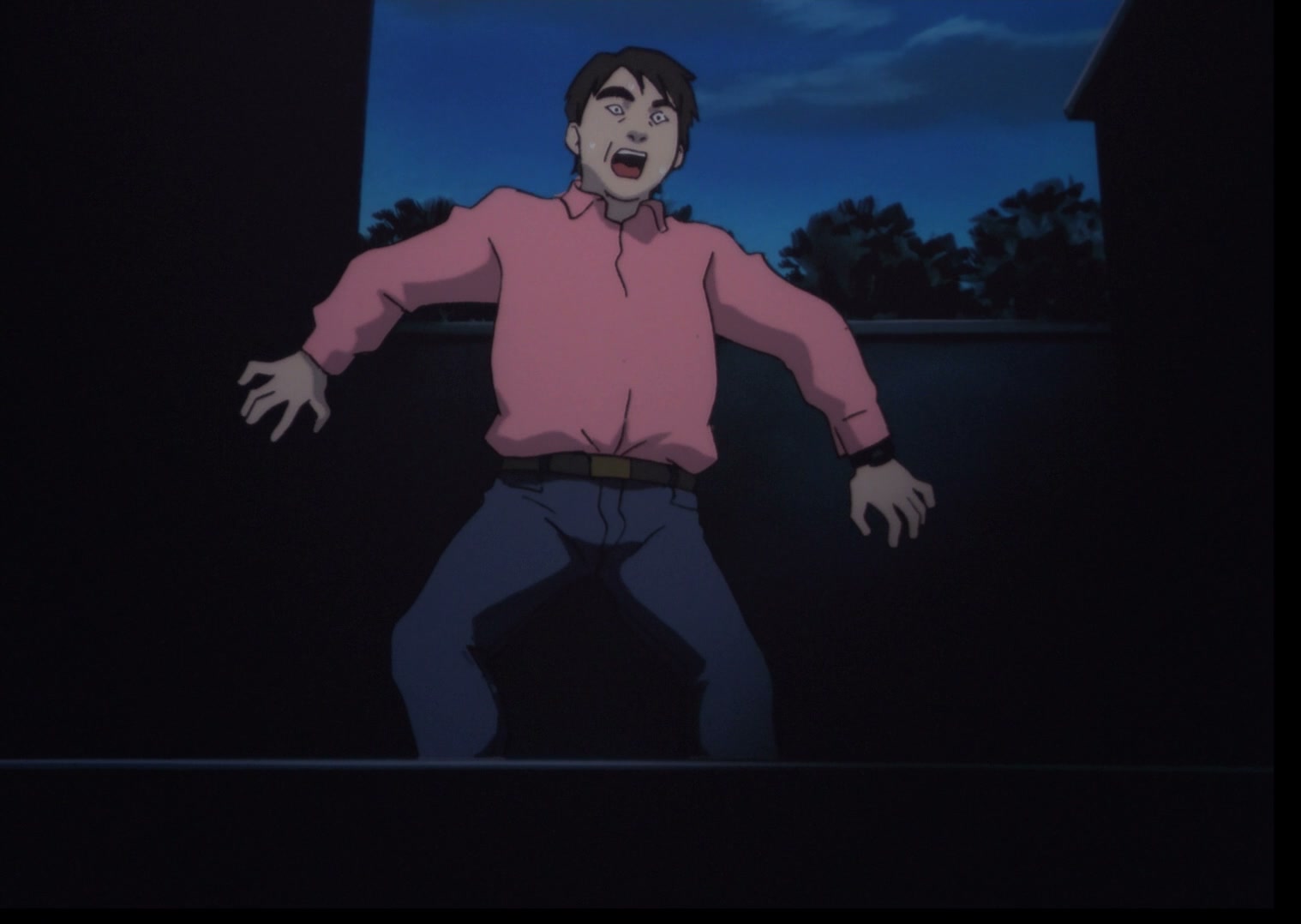 Serial Experiments Lain Ep 4: Religion @ 00:04:51