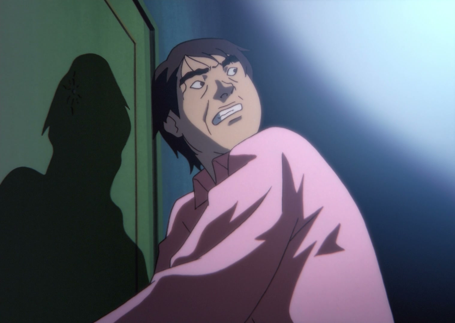 Serial Experiments Lain Ep 4: Religion @ 00:05:25