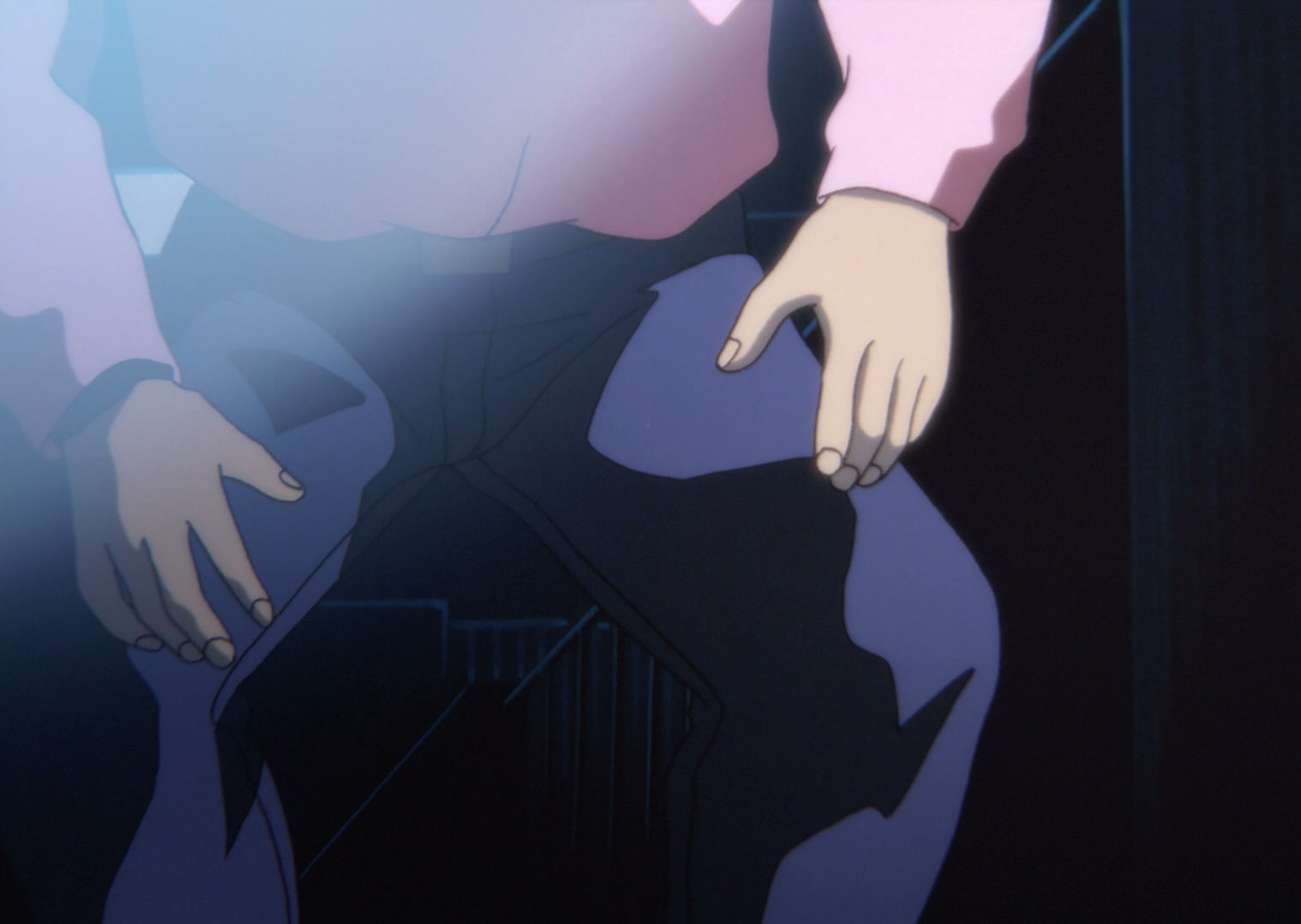 Serial Experiments Lain Ep 4: Religion @ 00:05:28