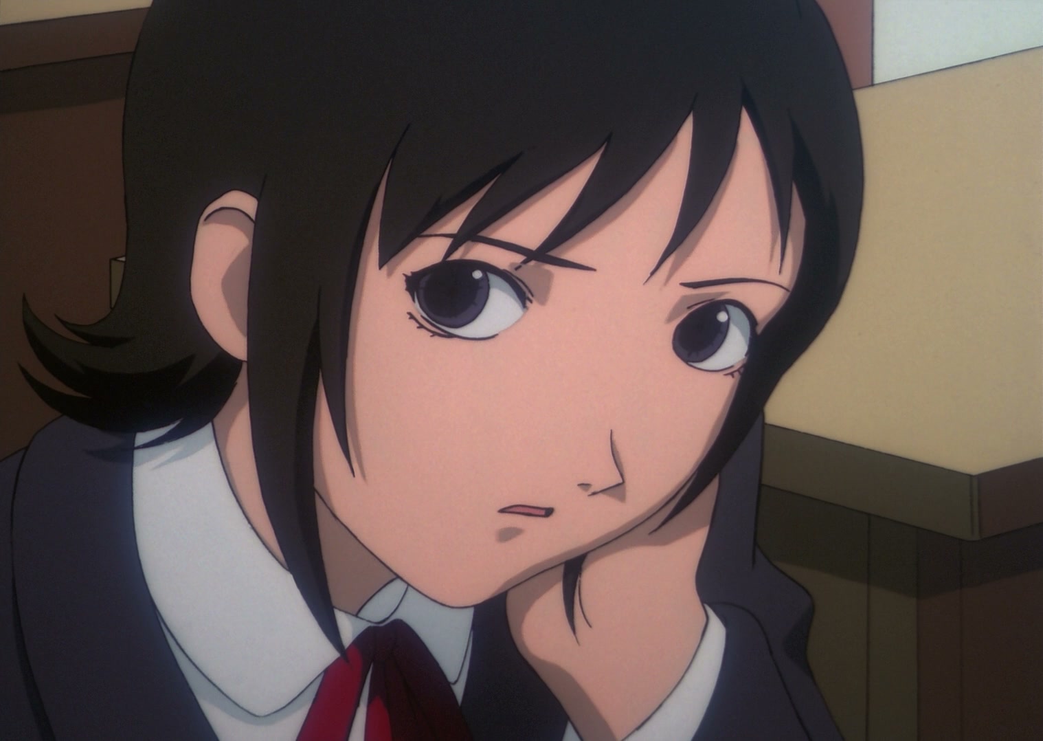 Serial Experiments Lain Ep 4: Religion @ 00:06:47