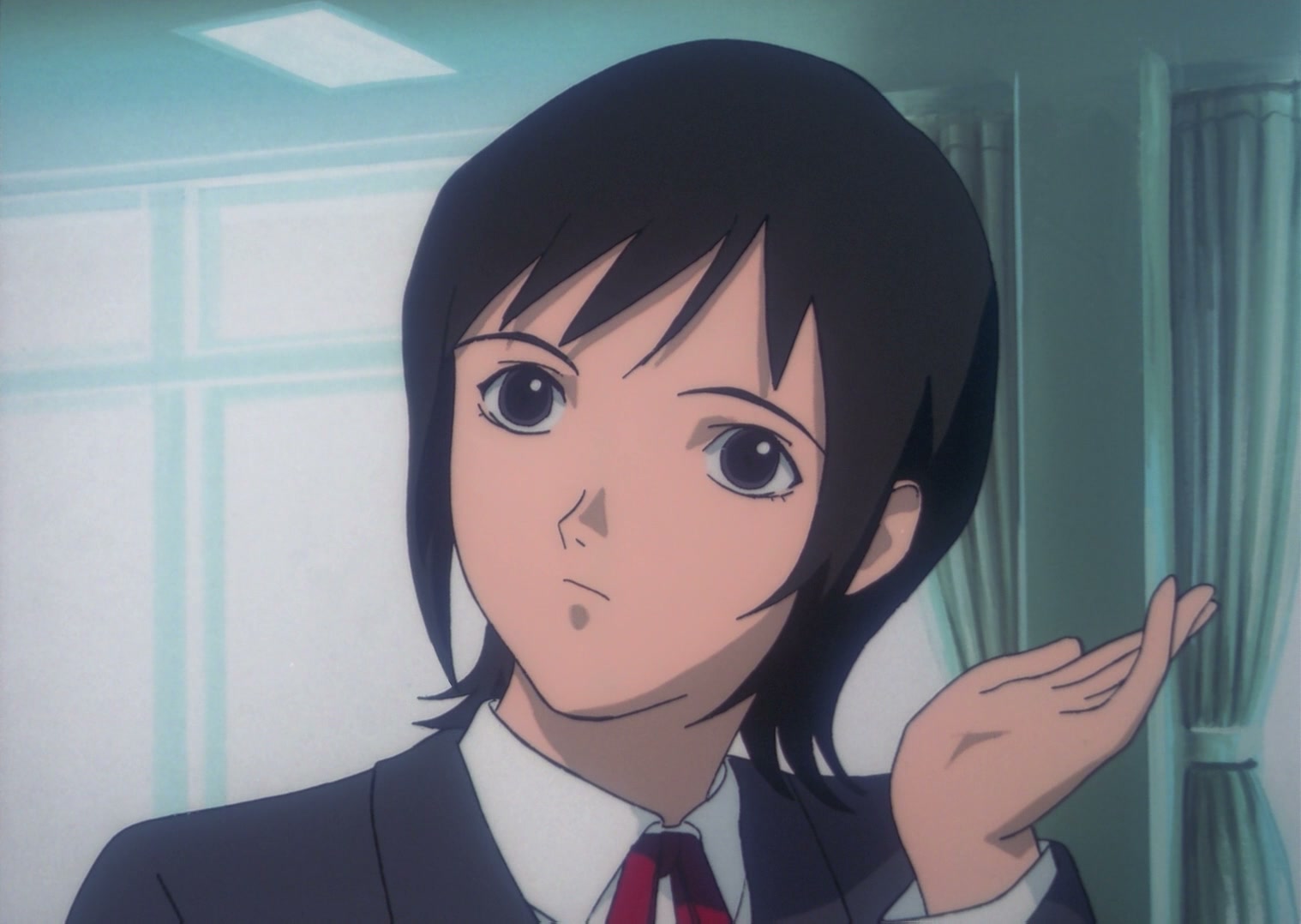 Serial Experiments Lain Ep 4: Religion @ 00:07:24