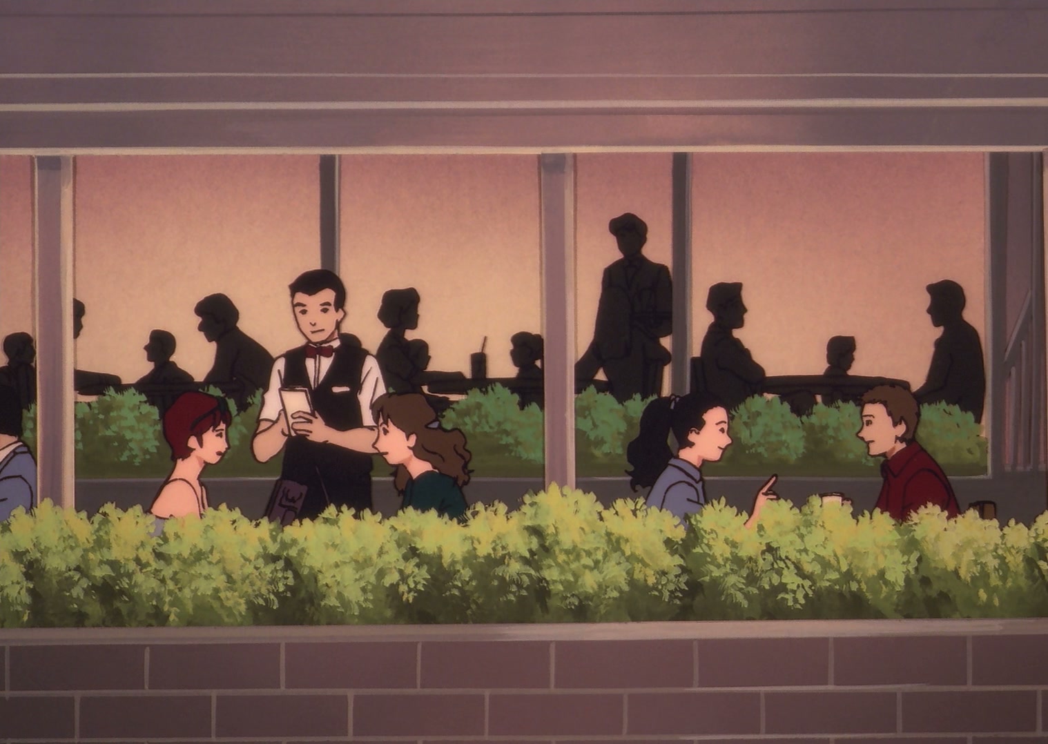 Serial Experiments Lain Ep 4: Religion @ 00:07:58