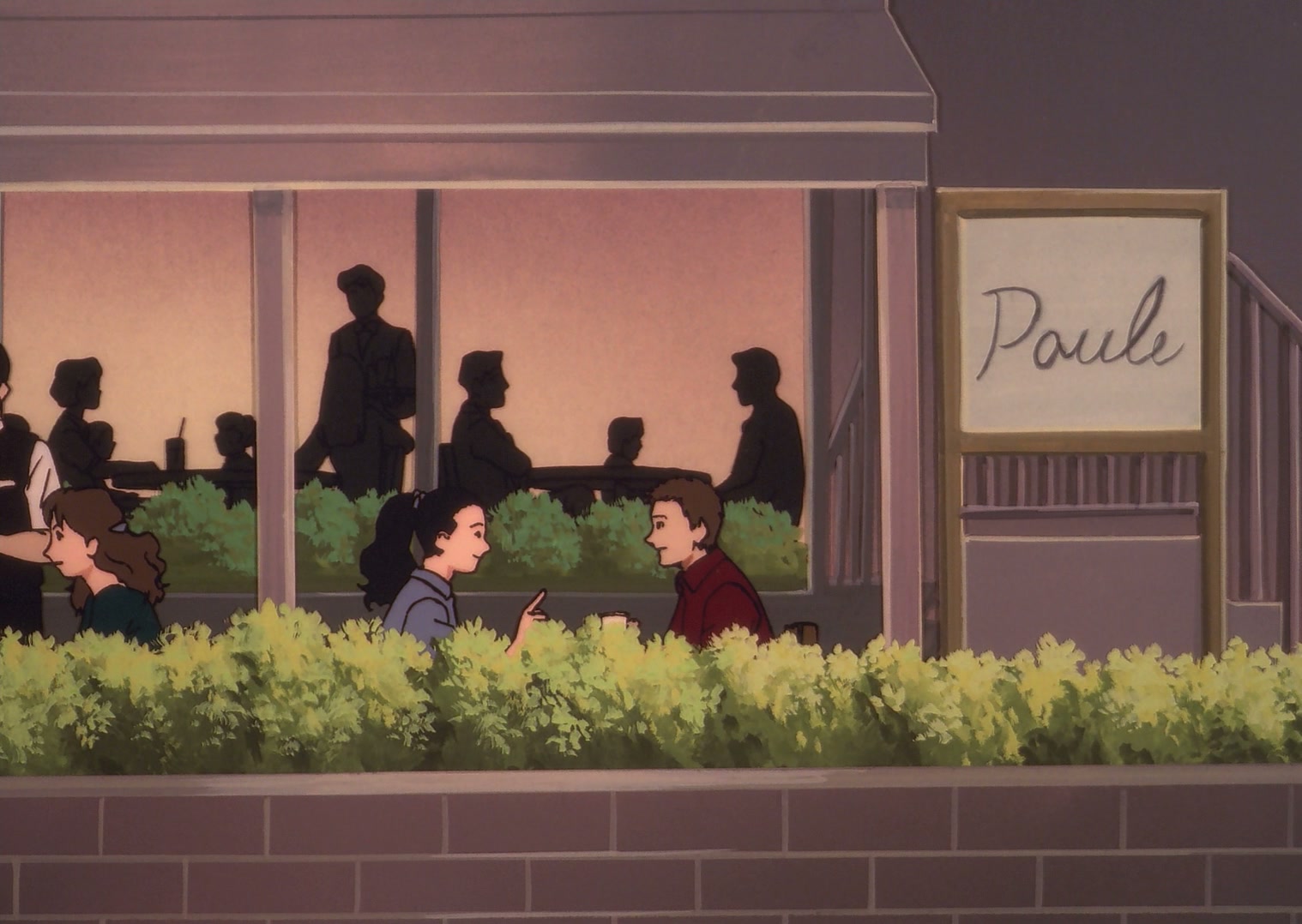 Serial Experiments Lain Ep 4: Religion @ 00:08:01