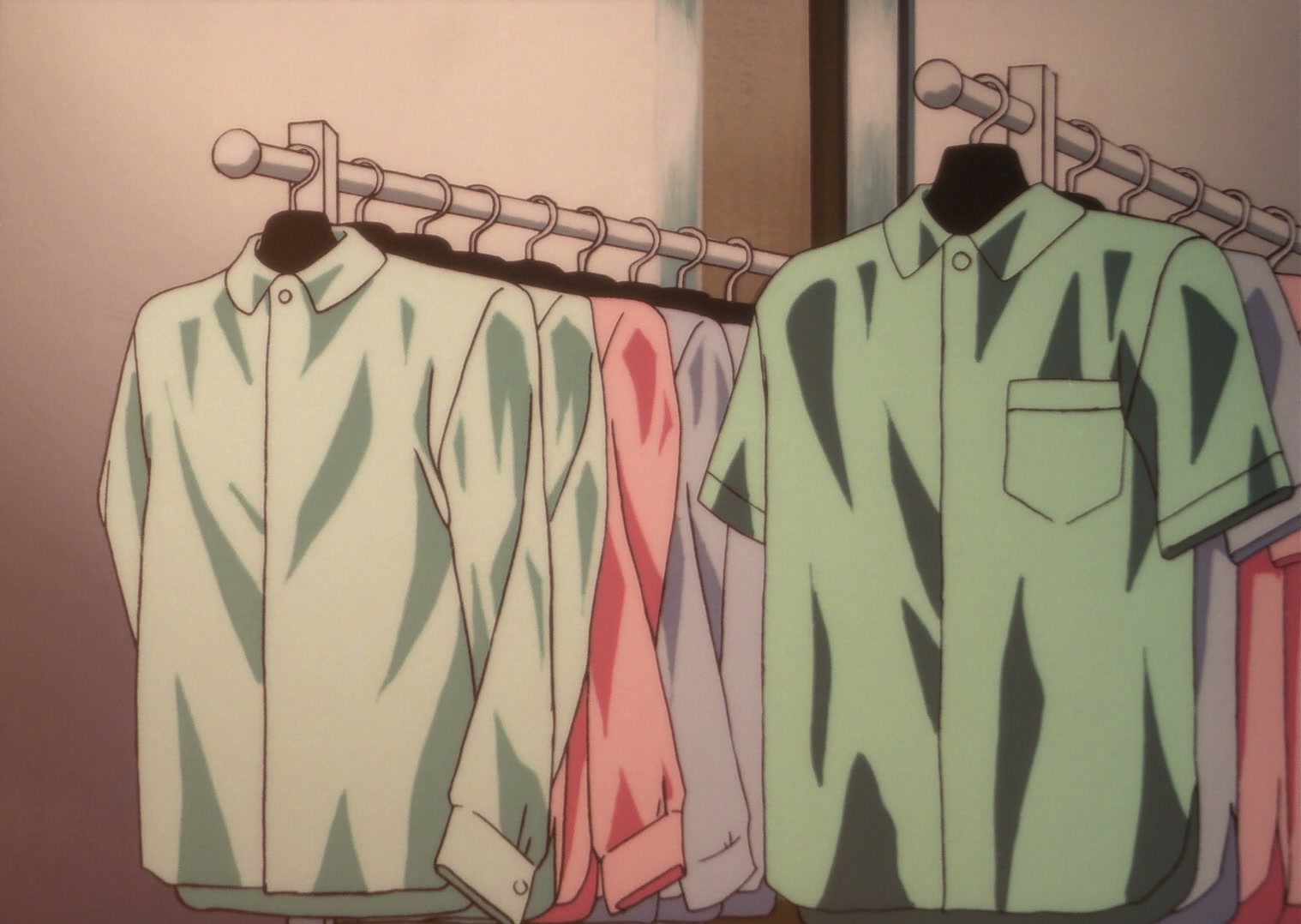Serial Experiments Lain Ep 4: Religion @ 00:08:10